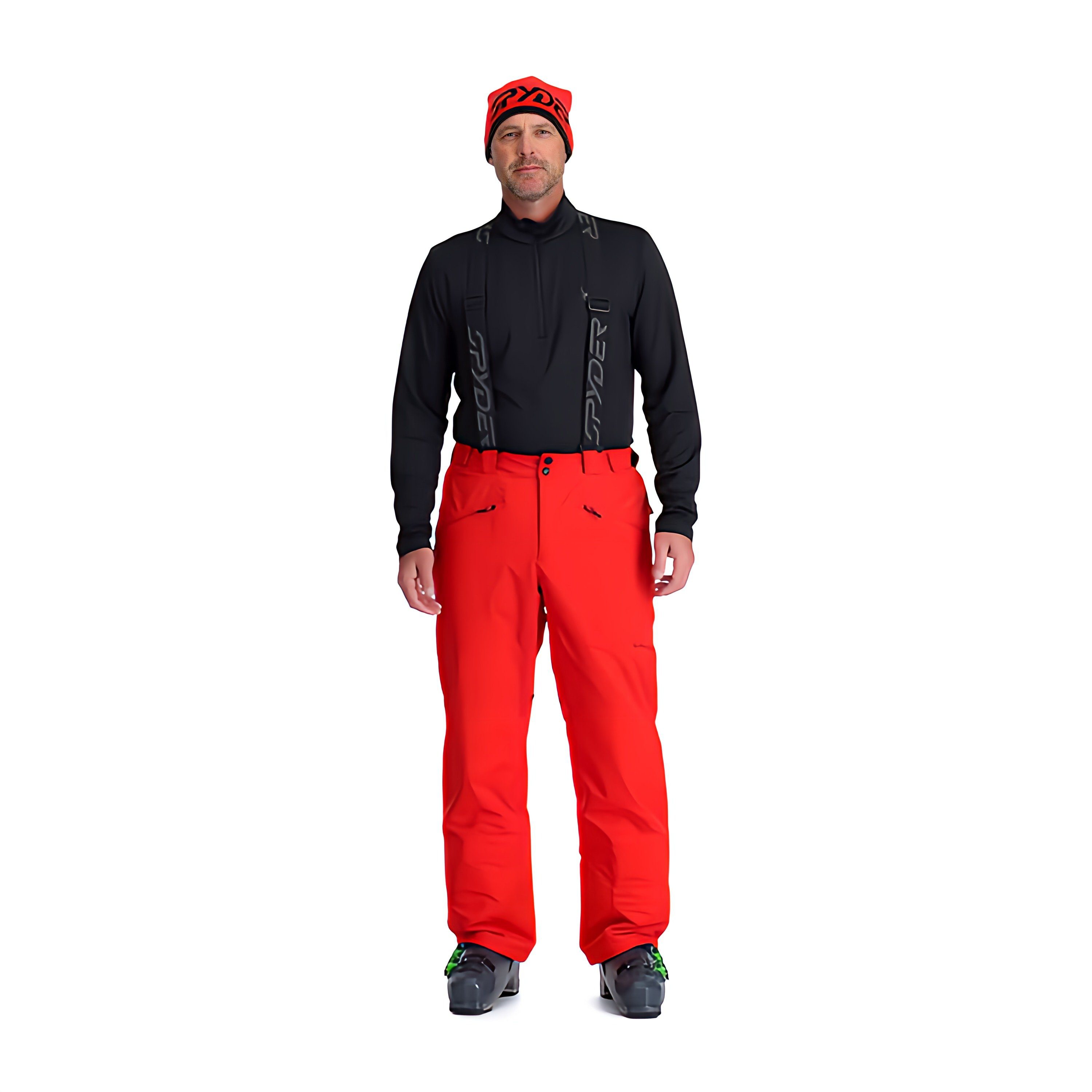 Spyder Skihose Sentinel Tailored Skihose für Herren - Farbe polar volcano
