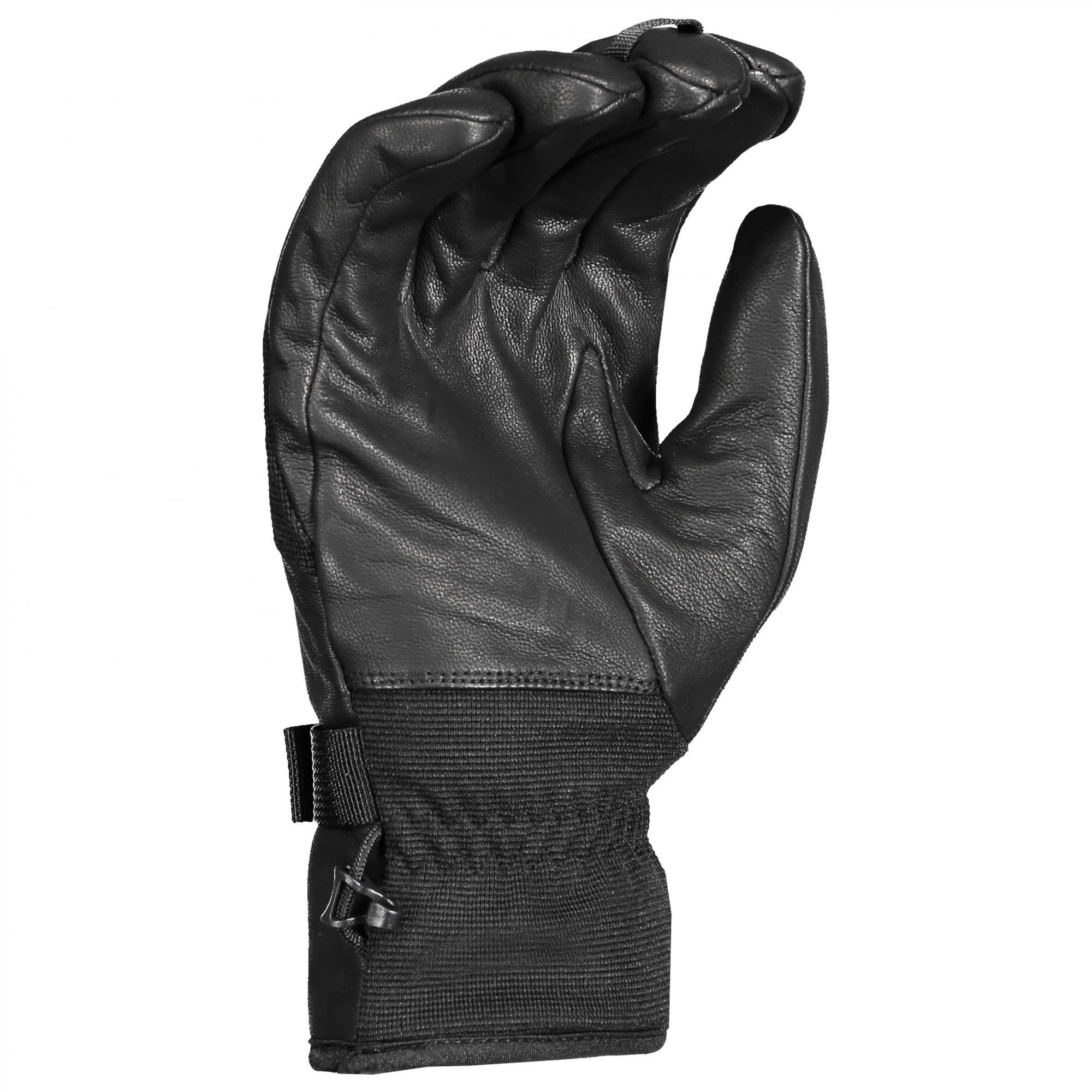 M Fleecehandschuhe Spring Black Herren Scott Accessoires Glove Scott Explorair