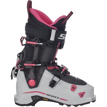 Scott SCOTT Celeste Tourenskischuh für Frauen white/pink Skischuh
