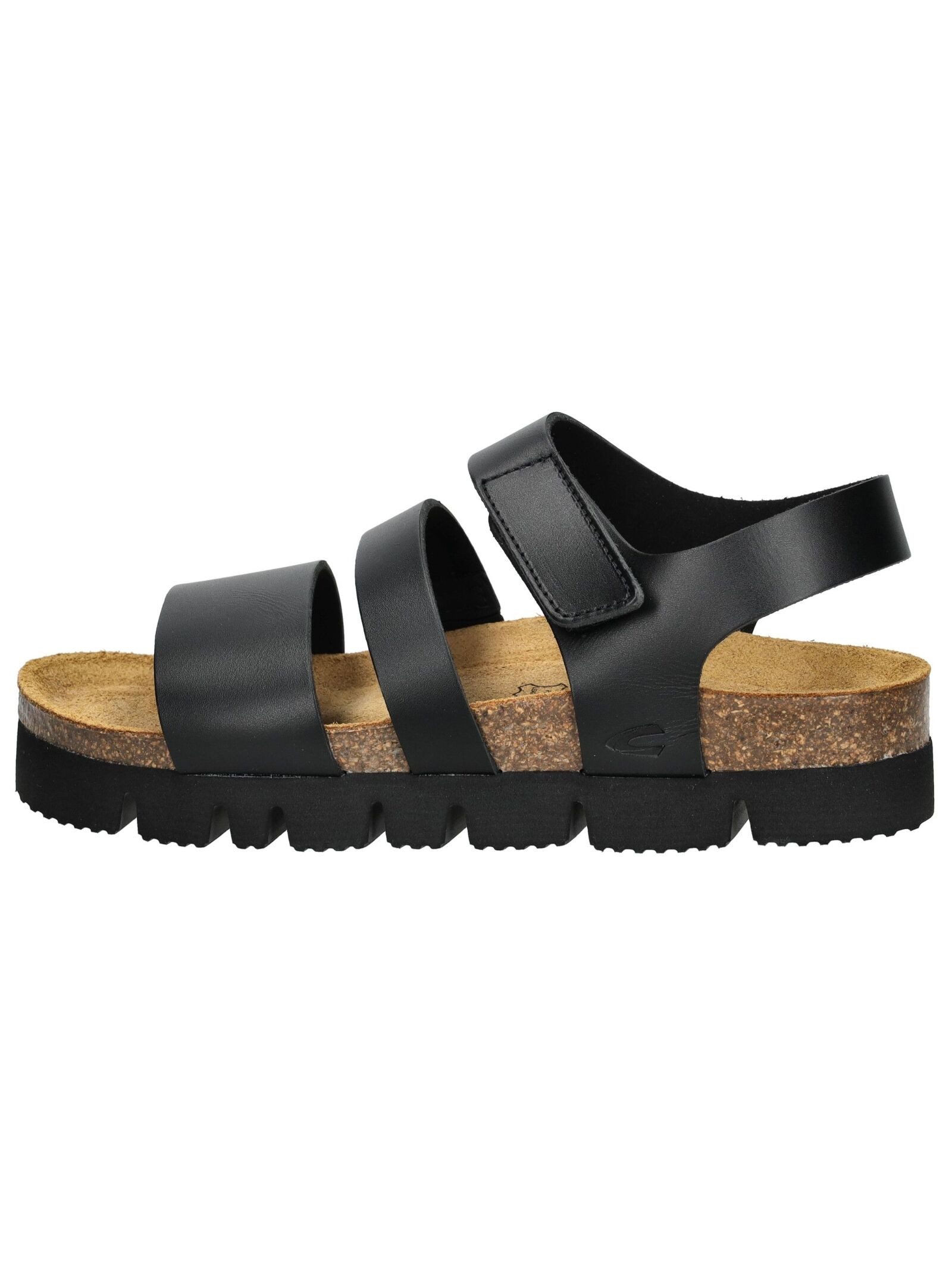 camel active Sandalen Leder Riemchensandalette günstig online kaufen