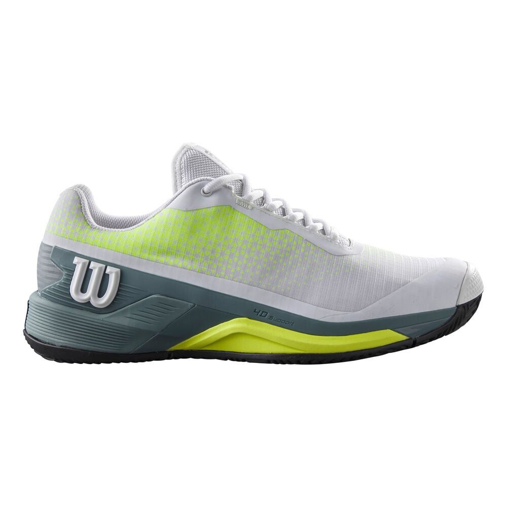 Rush Pro 4.0 Cly - Sandplatzcourt Tennisschuh Tennisschuh