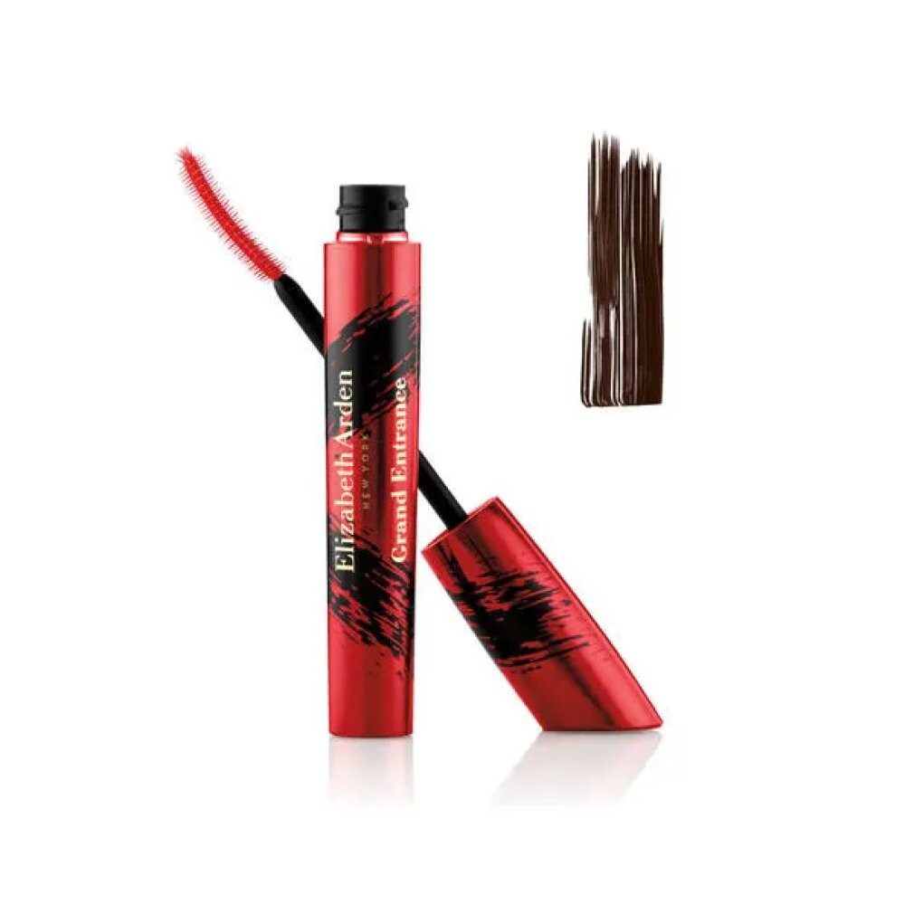 Elizabeth Arden Mascara GRAND ENTRANCE Wimperntusche #02 - Atemberaubendes Braun