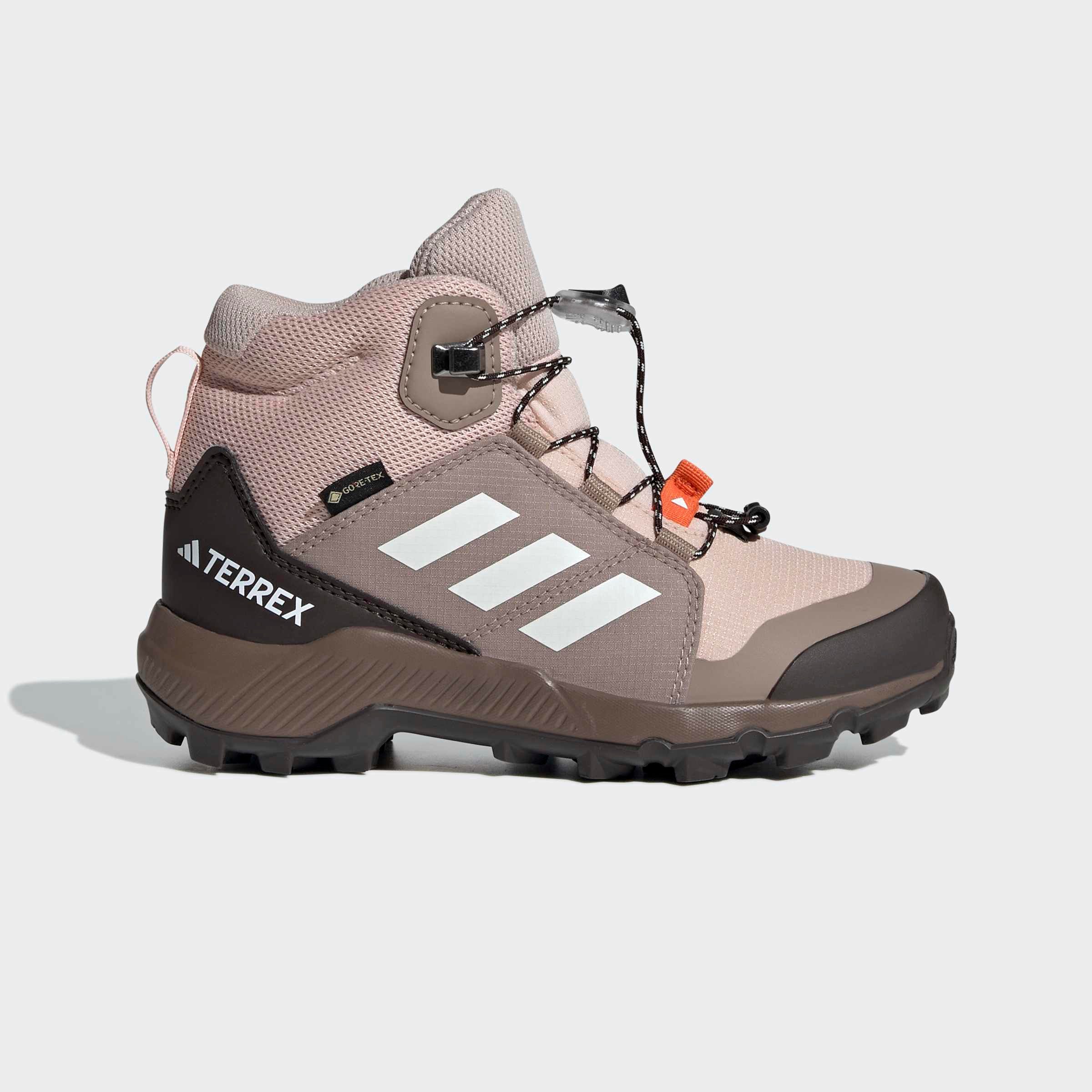 adidas TERREX MID GORE-TEX Wanderschuh wasserdicht dank Gore-Tex Membrane