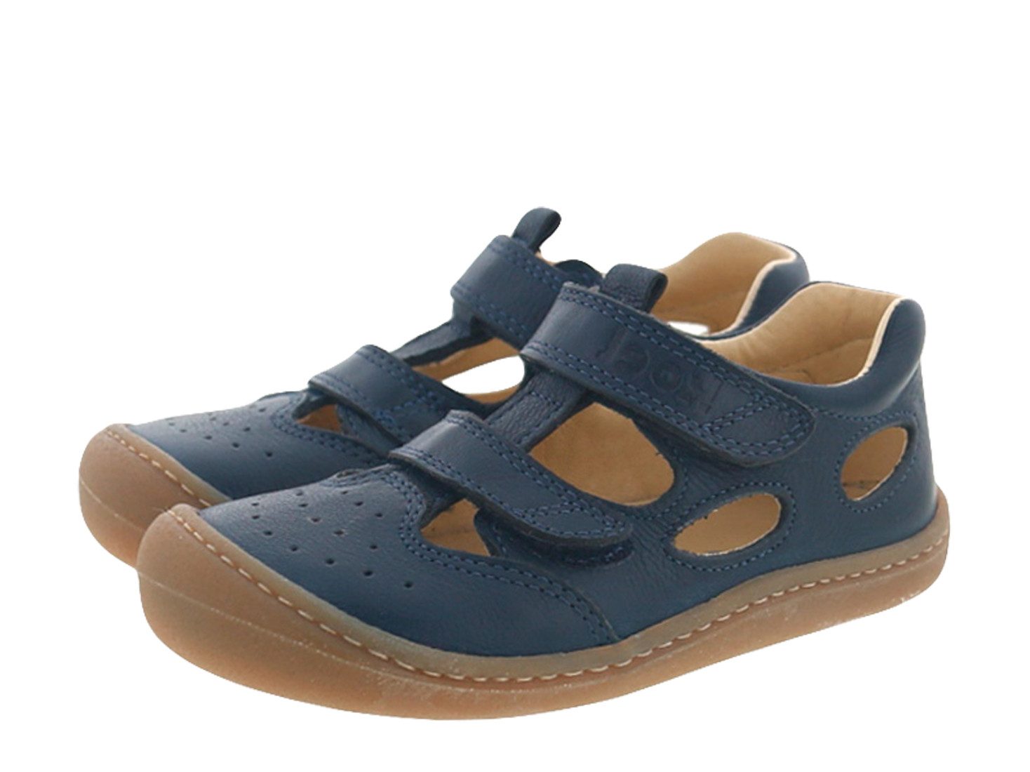 Koel Sandalen Bep Barfußschuhe Lauflernschuh Barefoot Schmal Sandalette