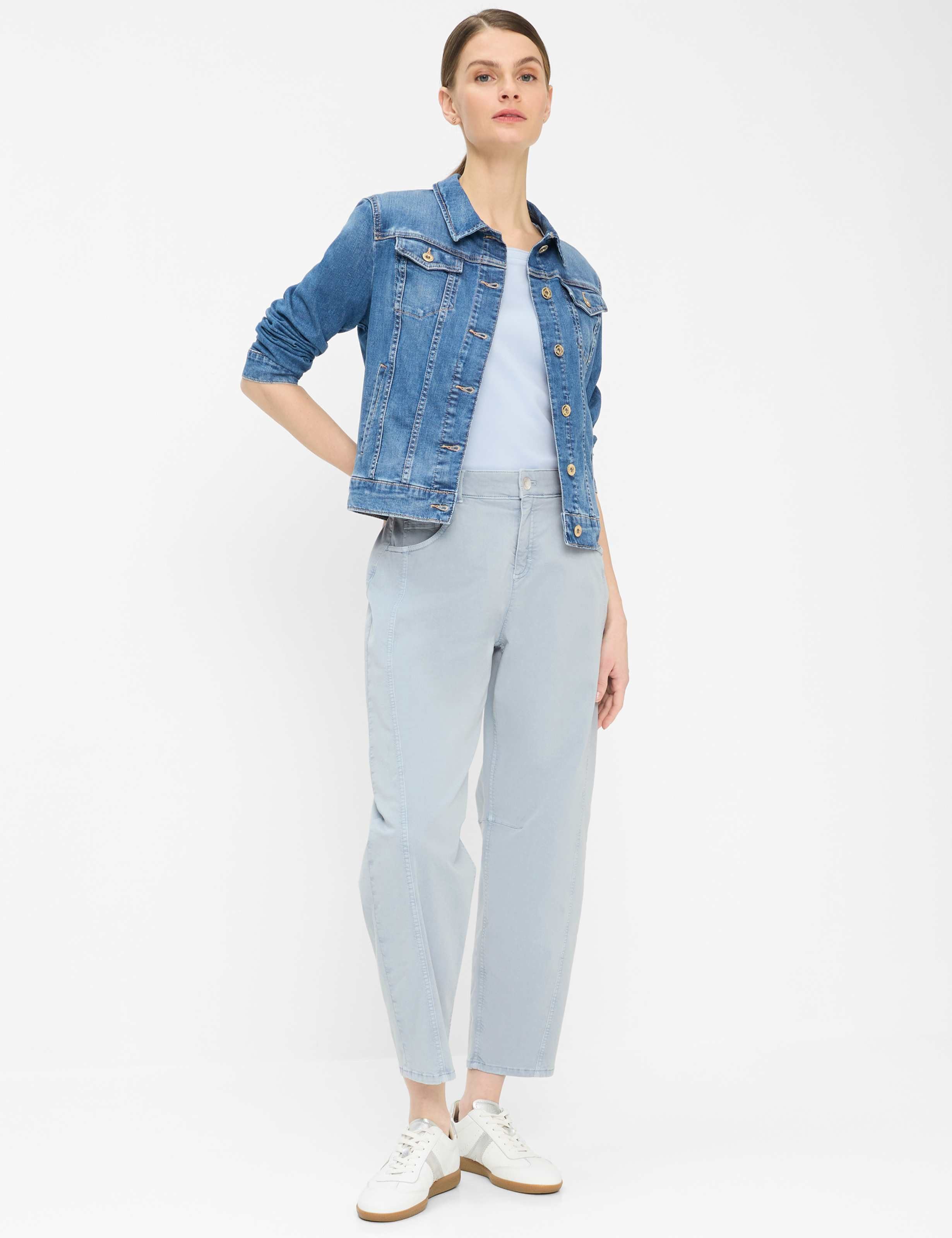 Brax Kurzarmshirt Style CIRA S