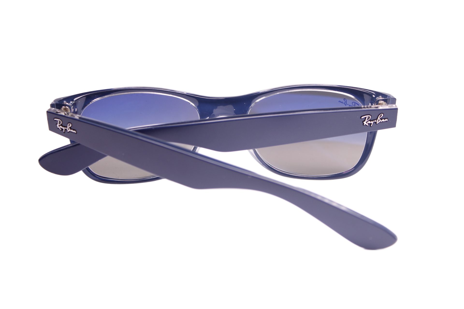 Ray-Ban Sonnenbrille Ray-Ban New Wayfarer Sonnenbrille 0RB2132 6053/71