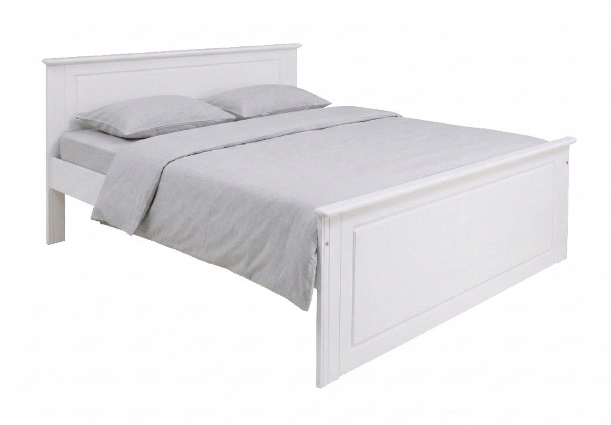 OTTO home Massivholzbett Hugo, FSC® zertifiziert, Landhausstil, zeitlos und edel (auch als Super Sparset inklusive Schubkästen), Stauraumbett, extra belastbar,  – Bild 4 von 5