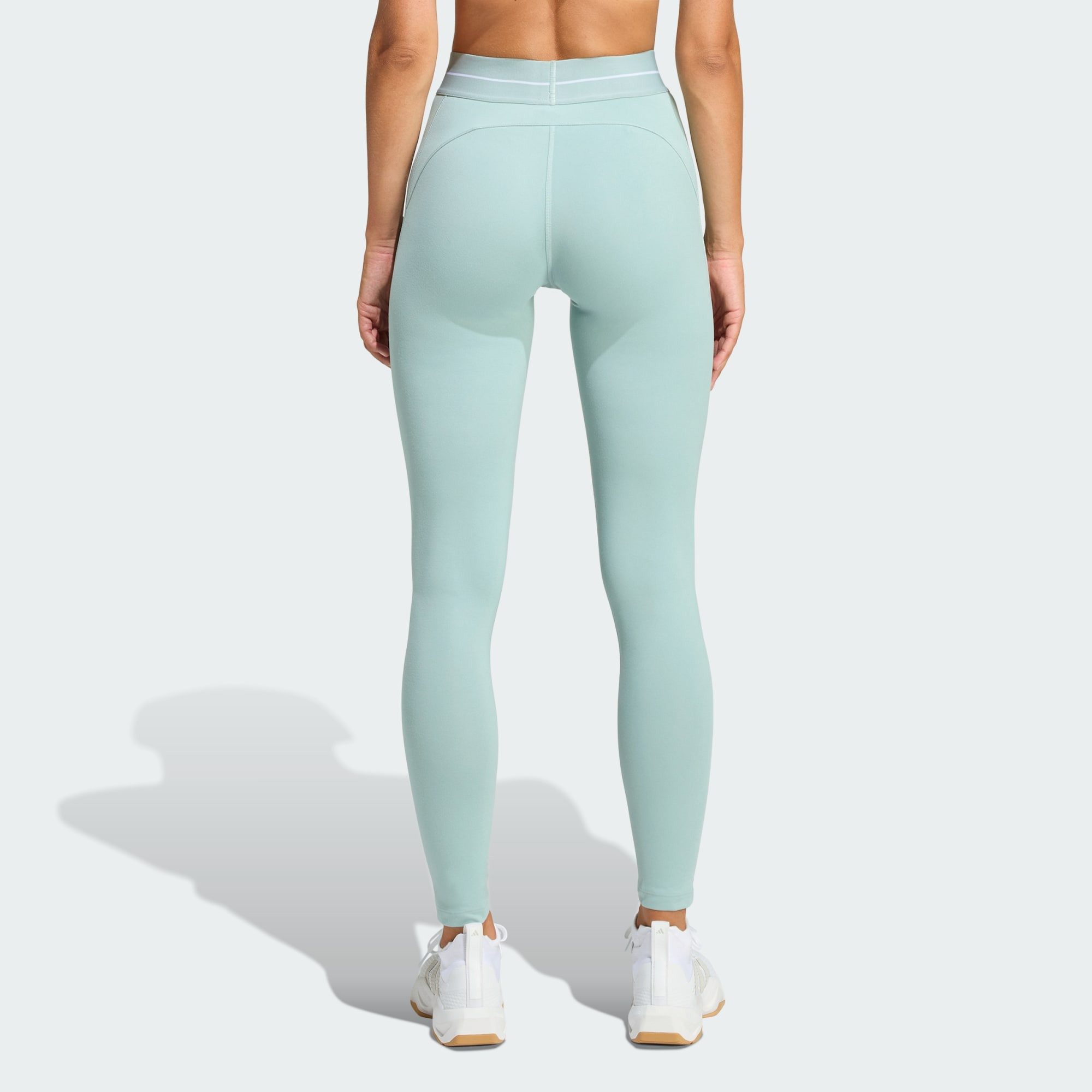 adidas Performance Leggings HYPERGLAM FULL LENGTH LEGGINGS (1-tlg)