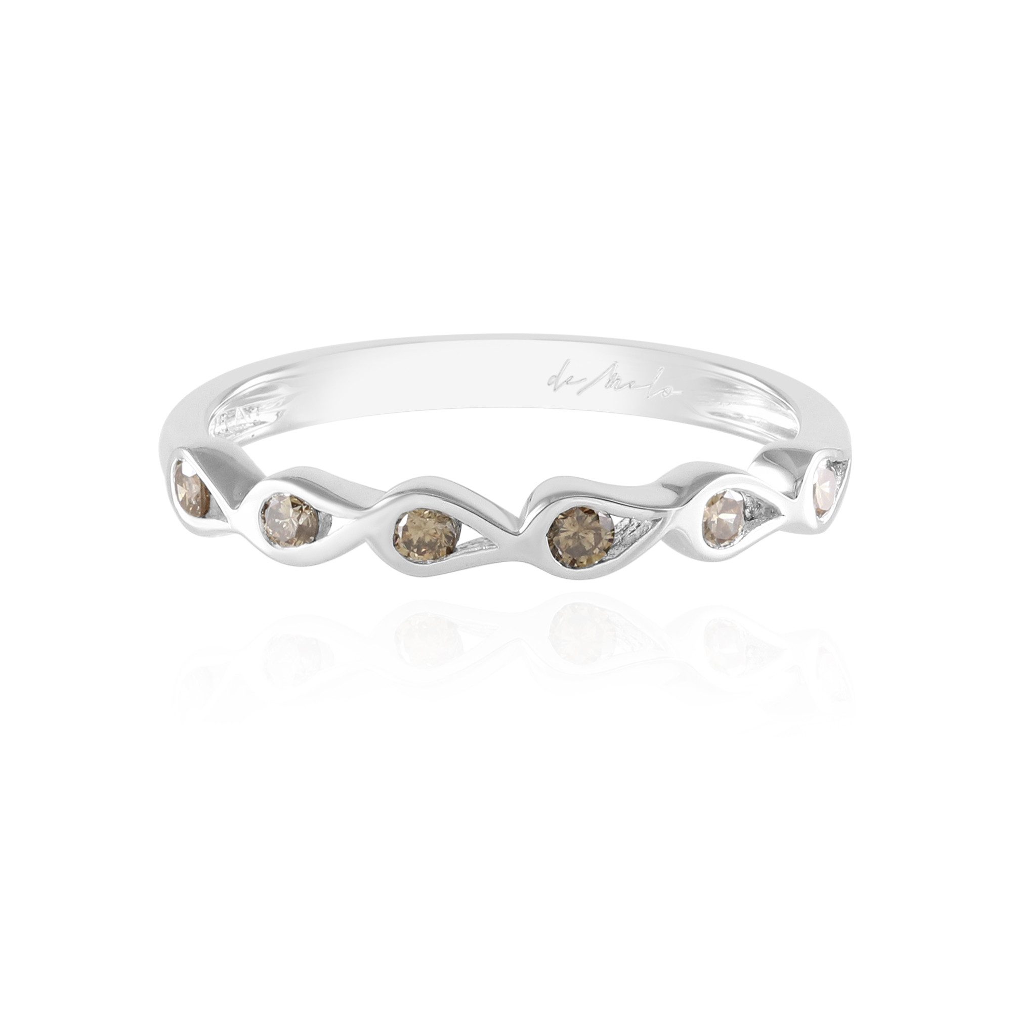 Cavill Diamantring (1-tlg)