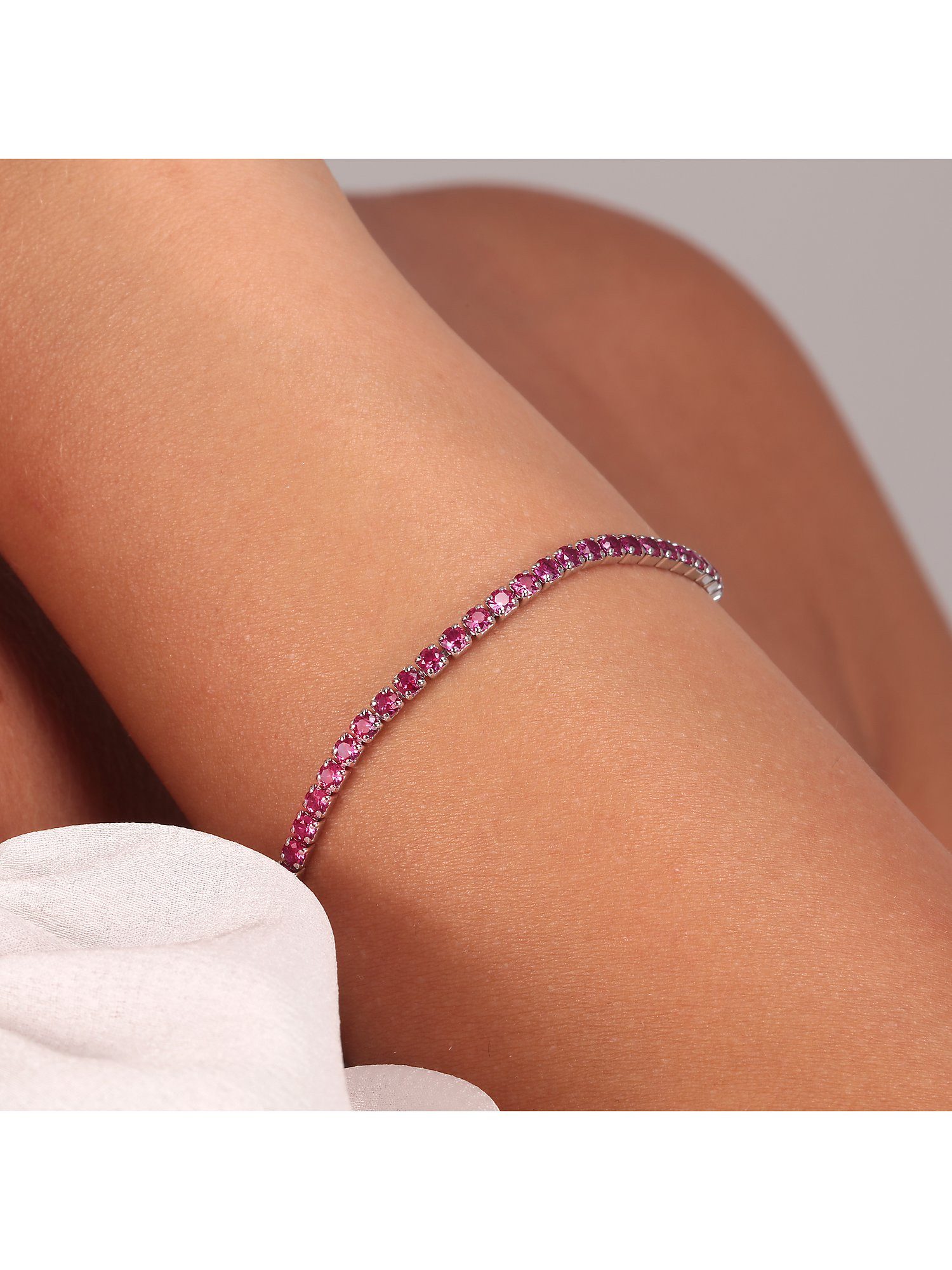 CHRIST Silberarmband, Modern günstig online kaufen