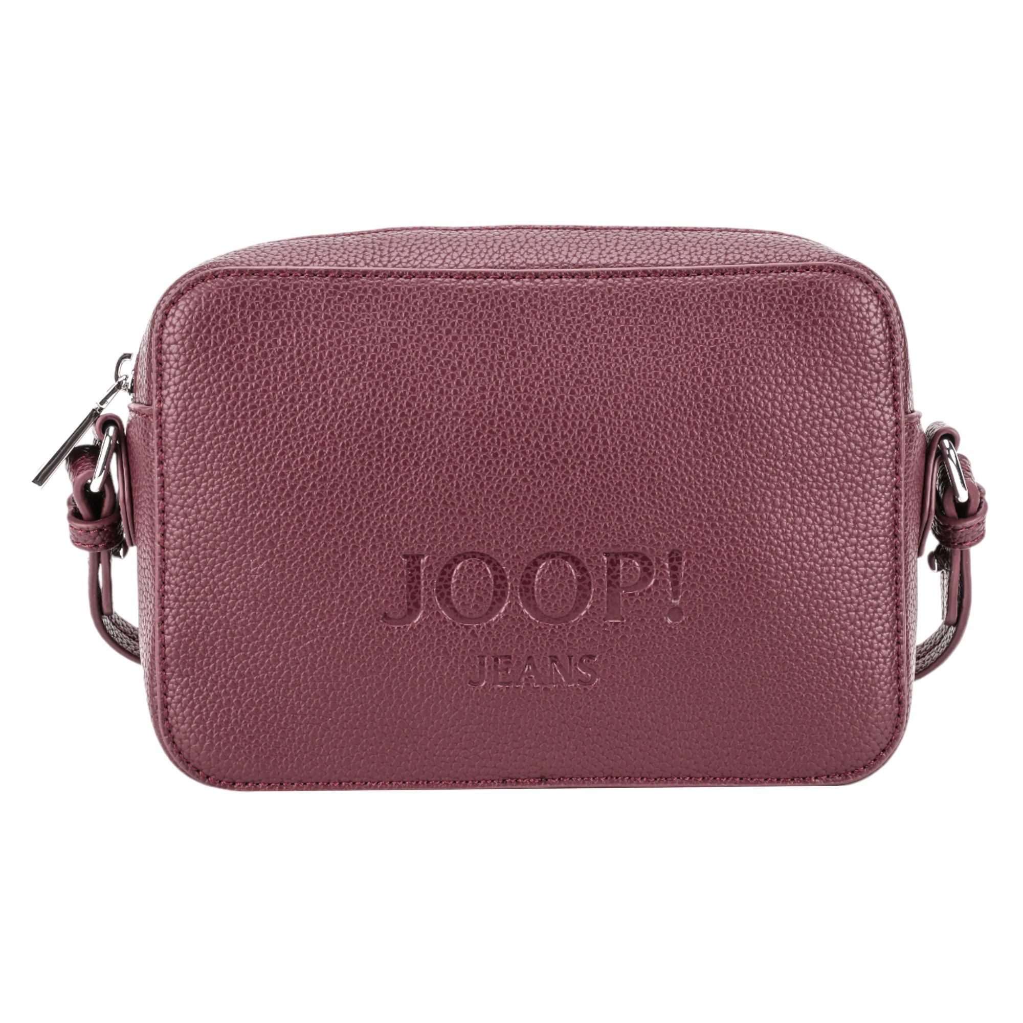 Joop Jeans Umhängetasche Lettera 1.0, Leder günstig online kaufen
