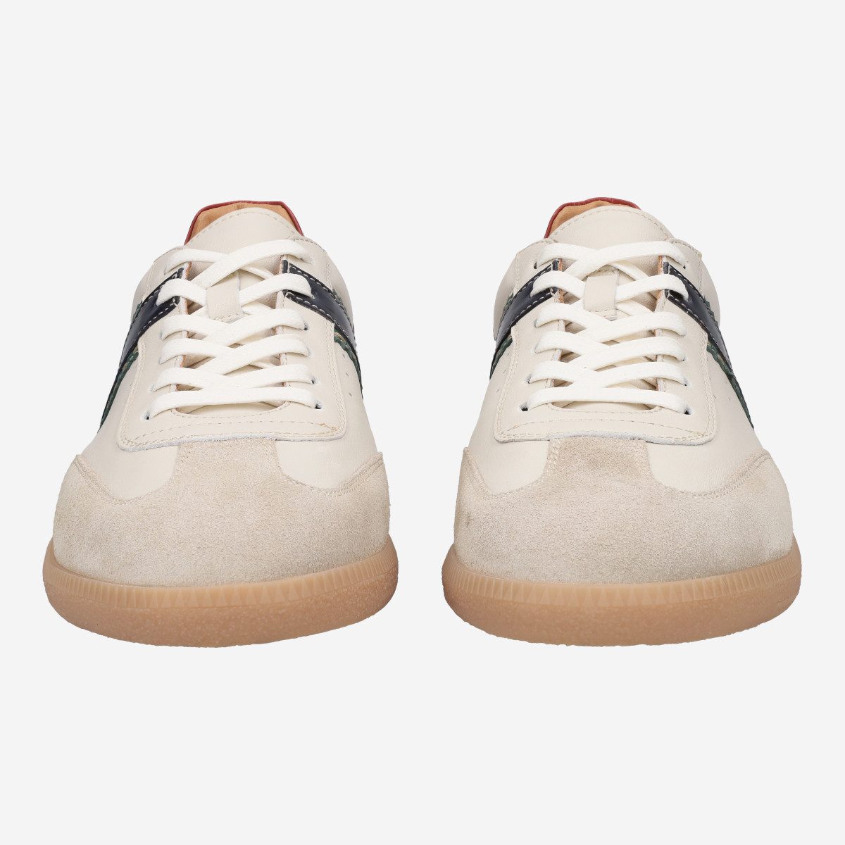 Galizio Torresi Galizio Torresi 318450 V.70421, Sneaker, Weiß,kombiniert, Herren Sneaker