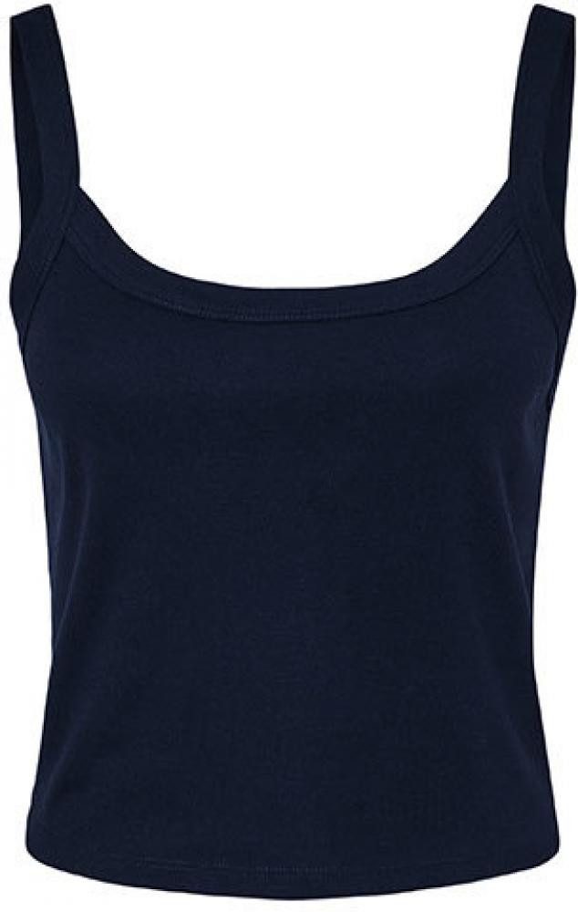 Bella + Canvas Tanktop Women´s Micro Rib Spaghetti Strap Tank Damen Top