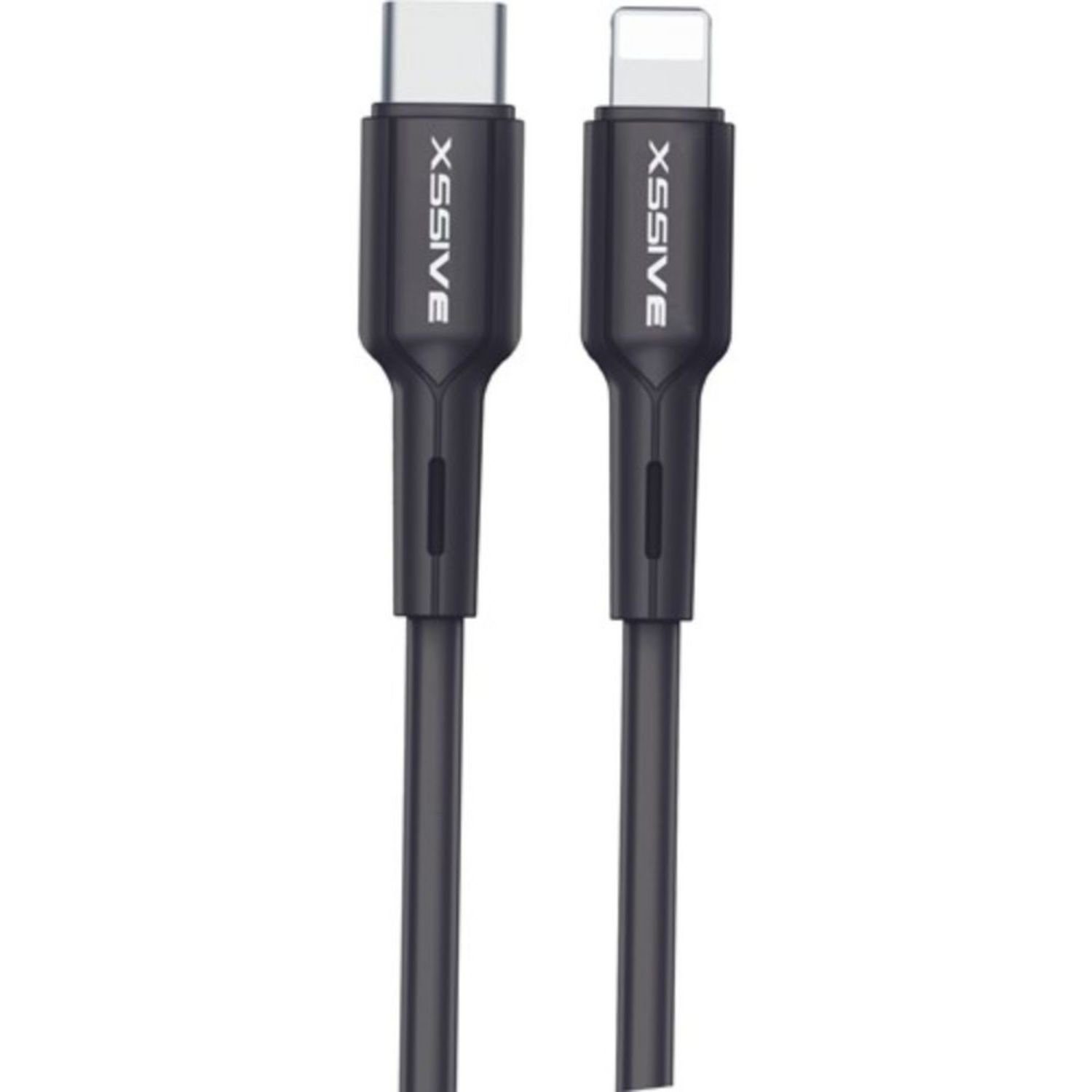 COFI 1453 Lade- und Datenkabel iOS USB-C Verlängerungskabel Geräte zu Output 2.4A 30cm