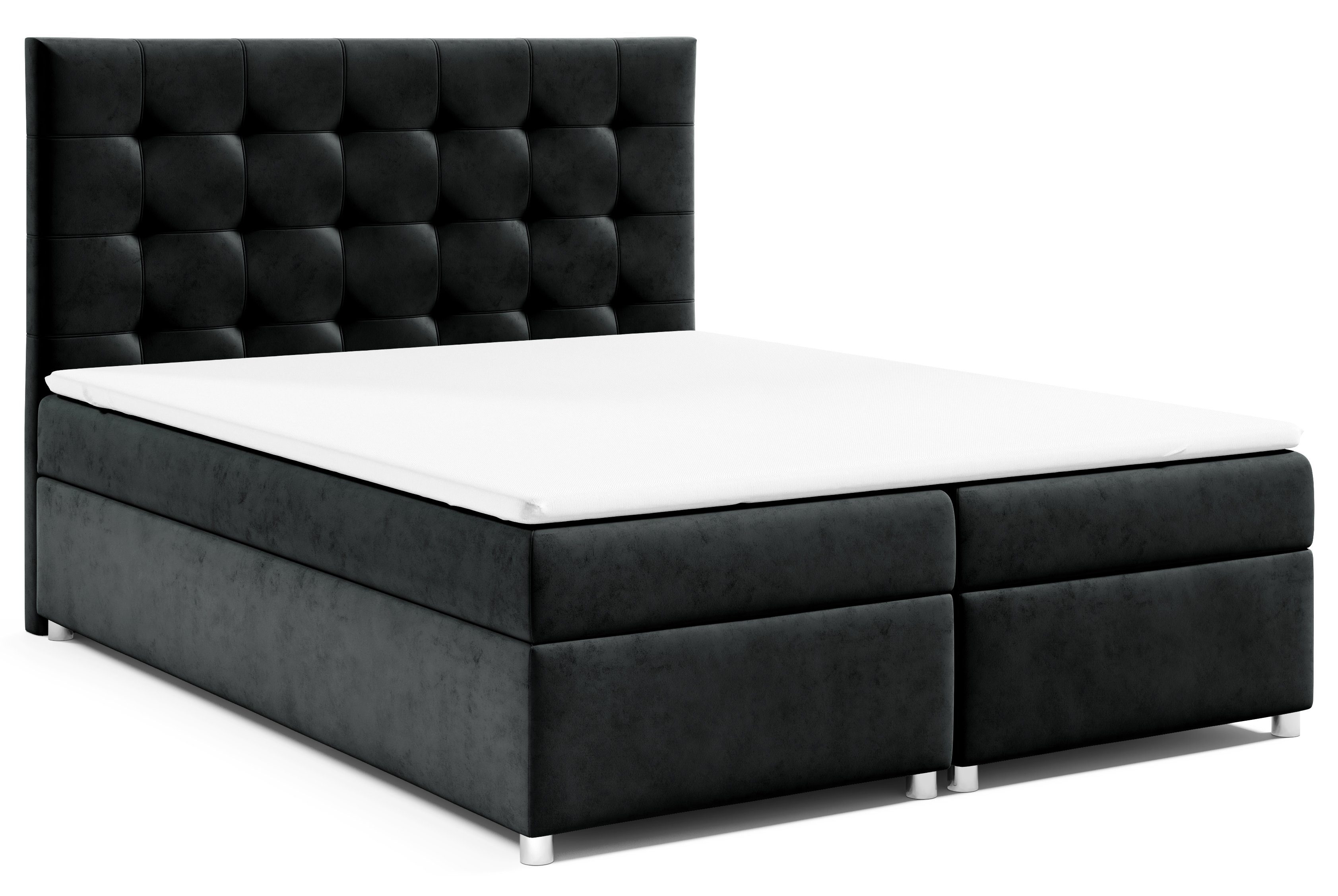 Best for Home Boxspringbett mit Bettkasten günstig online kaufen