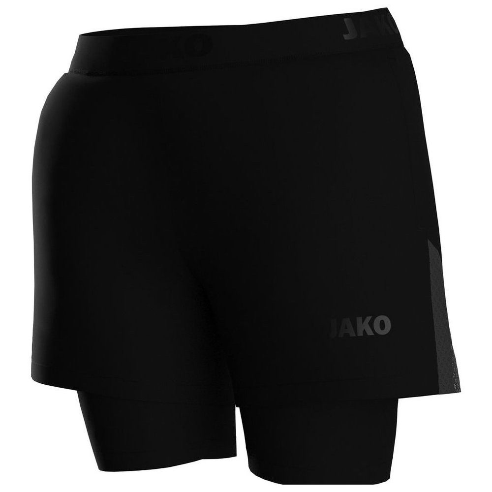 Trainingsshorts Jako Damen Short 2-in-1 Short Power 6276