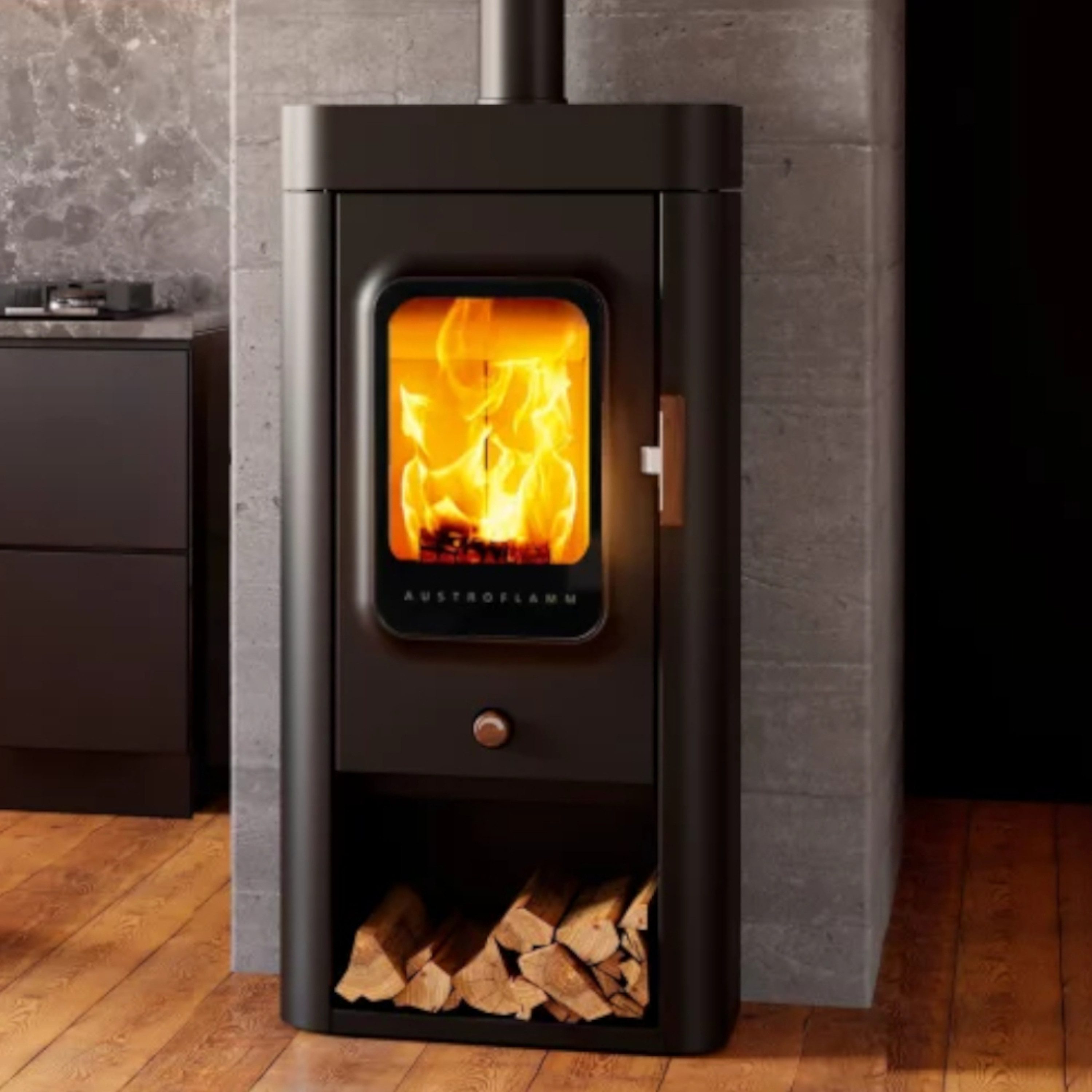 Austroflamm Kaminofen Sina