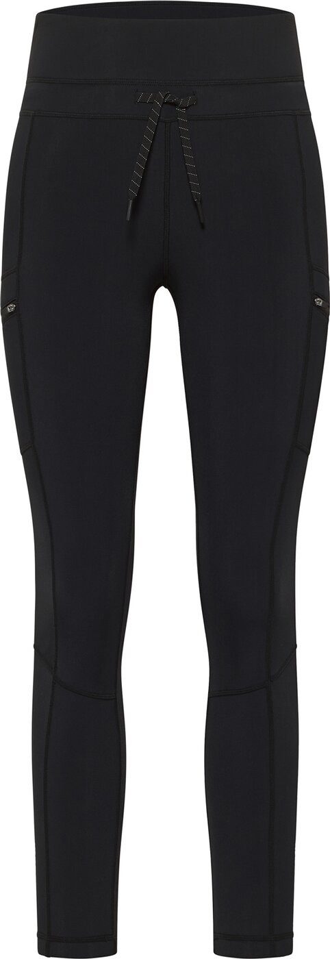 HOT Sportswear Outdoorhose Soomaa light L_Tights BLACK