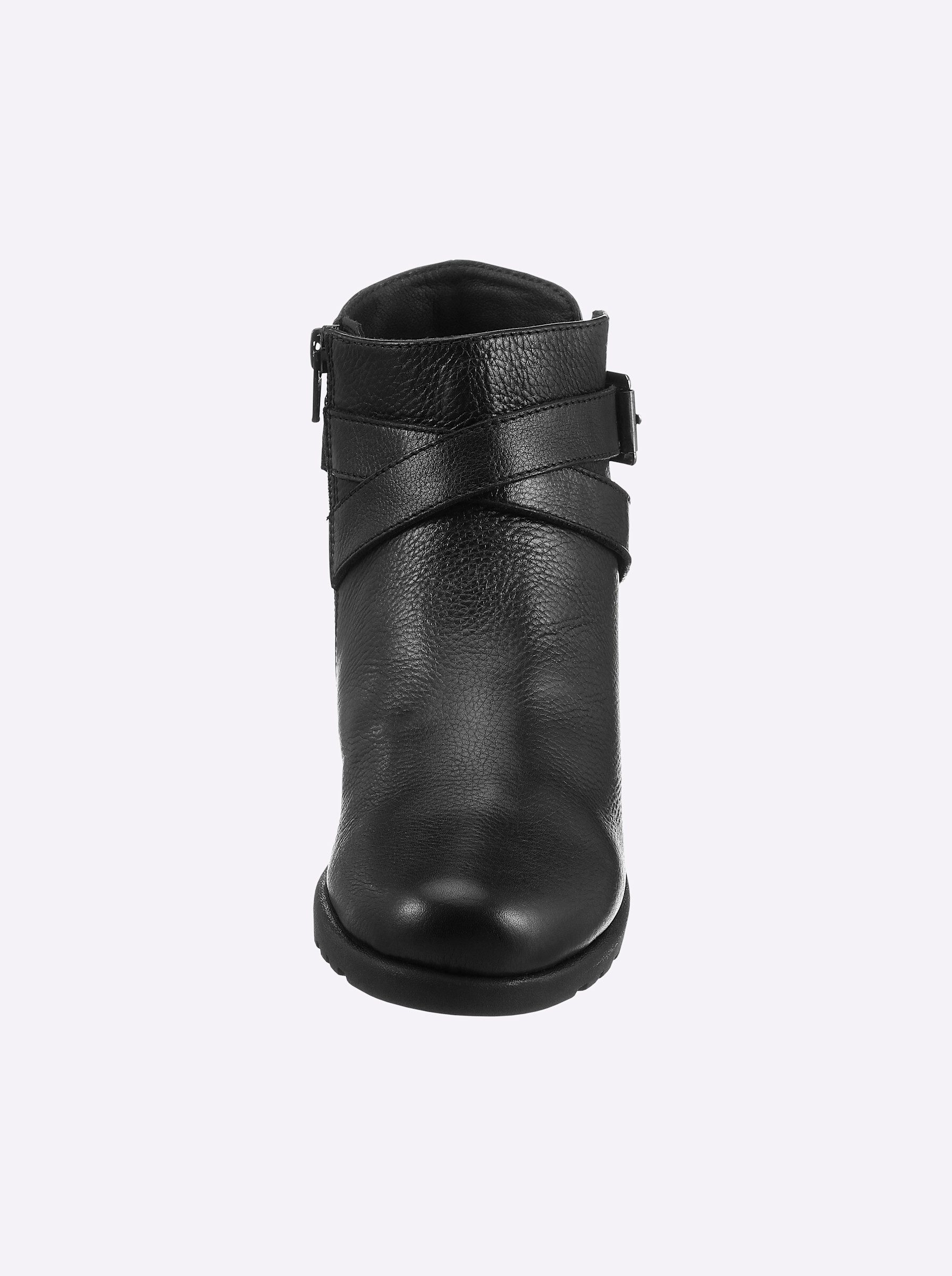 heine Keilstiefelette Stiefelette