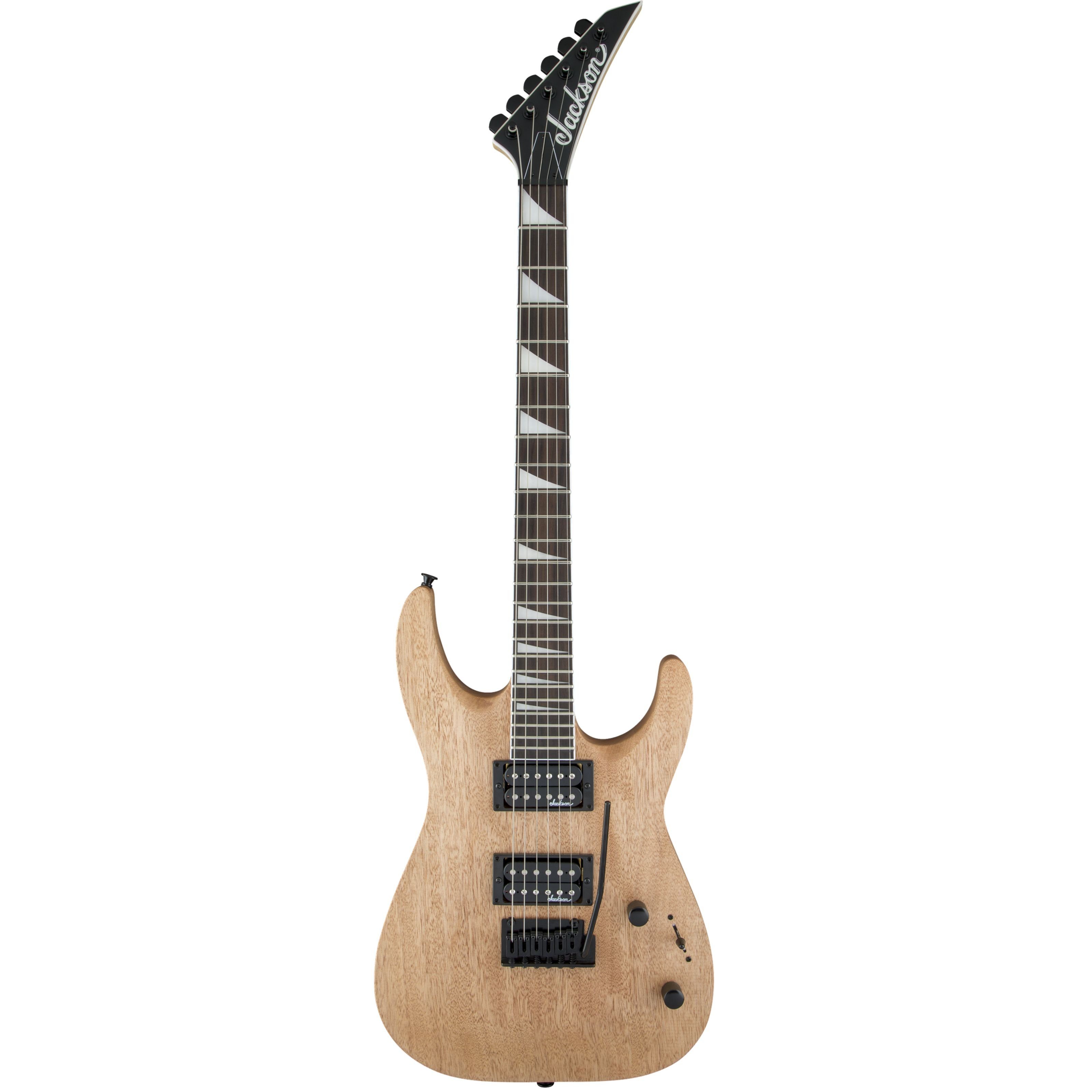 Jackson E-Gitarre, E-Gitarren, ST-Modelle, JS22 Dinky DKA Natural Oil - E-Gitarre