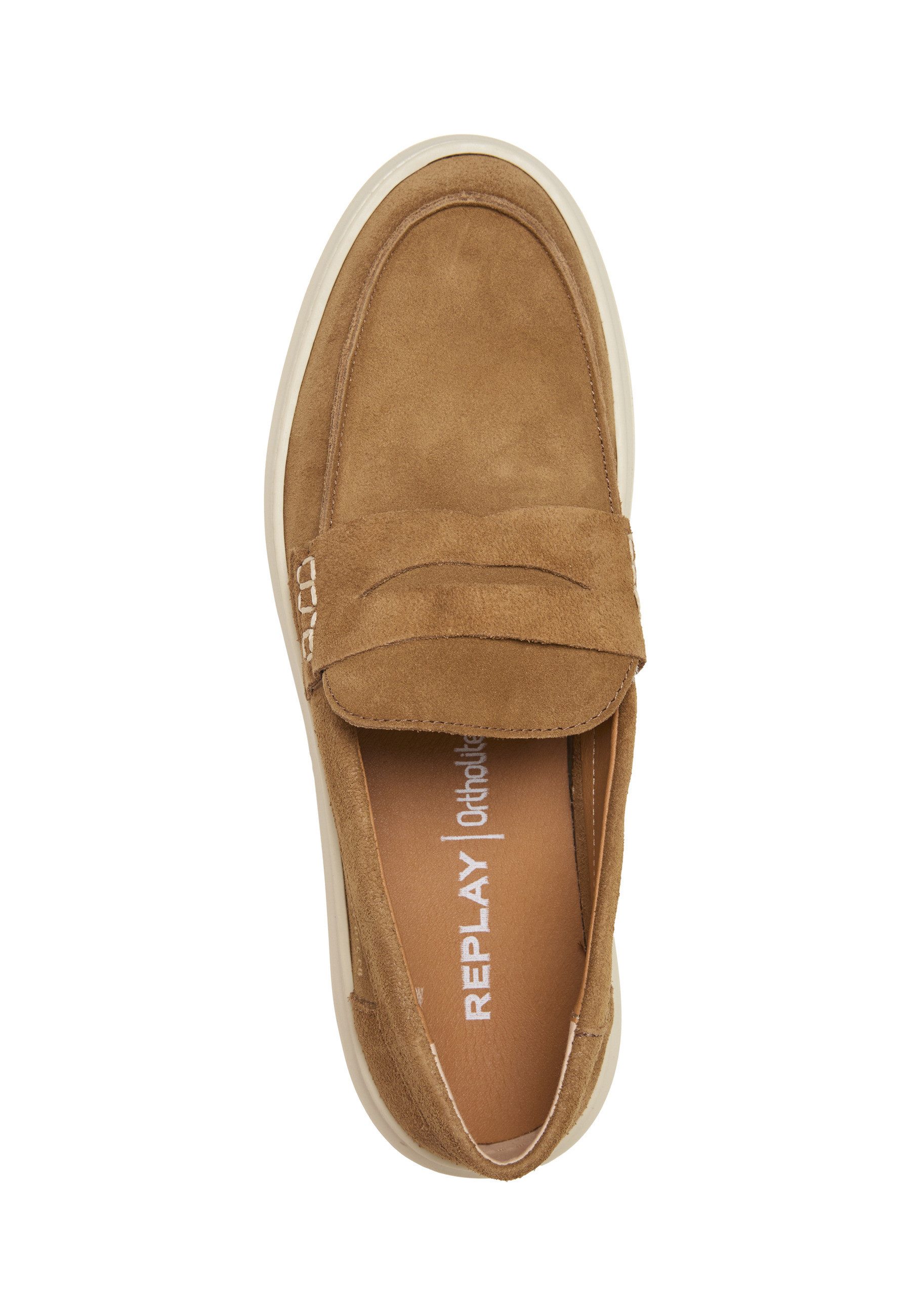 Replay Replay BRICE TONAL Loafer