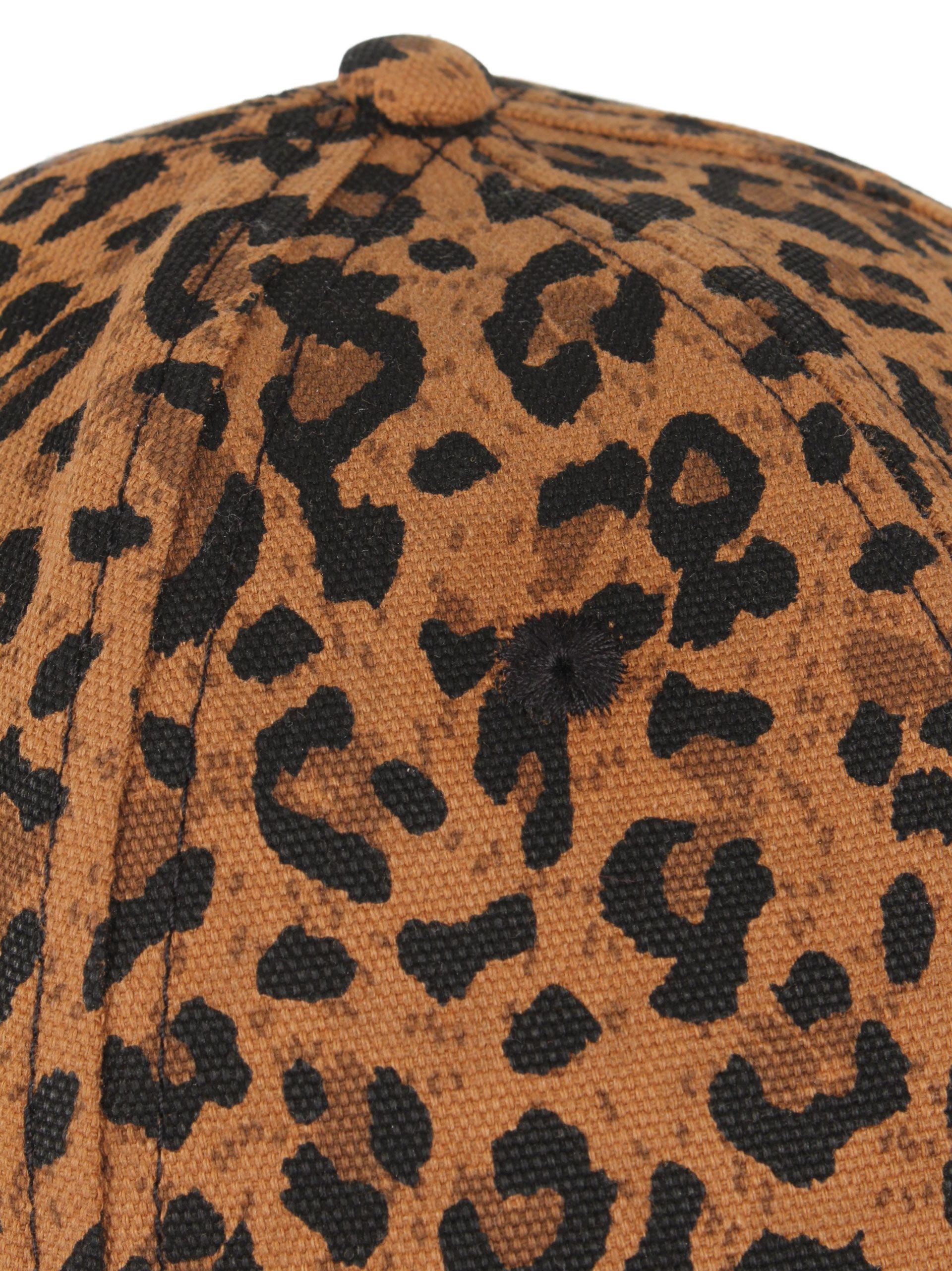Samaya Baseball Cap Bruny mit animalprint