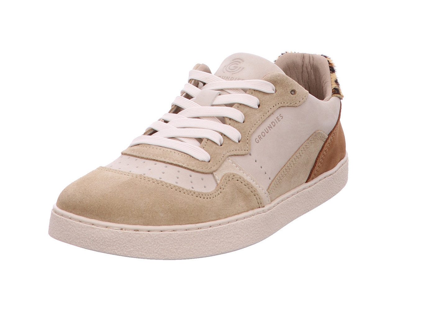 GROUNDIES Nova GS1 Schnürschuh