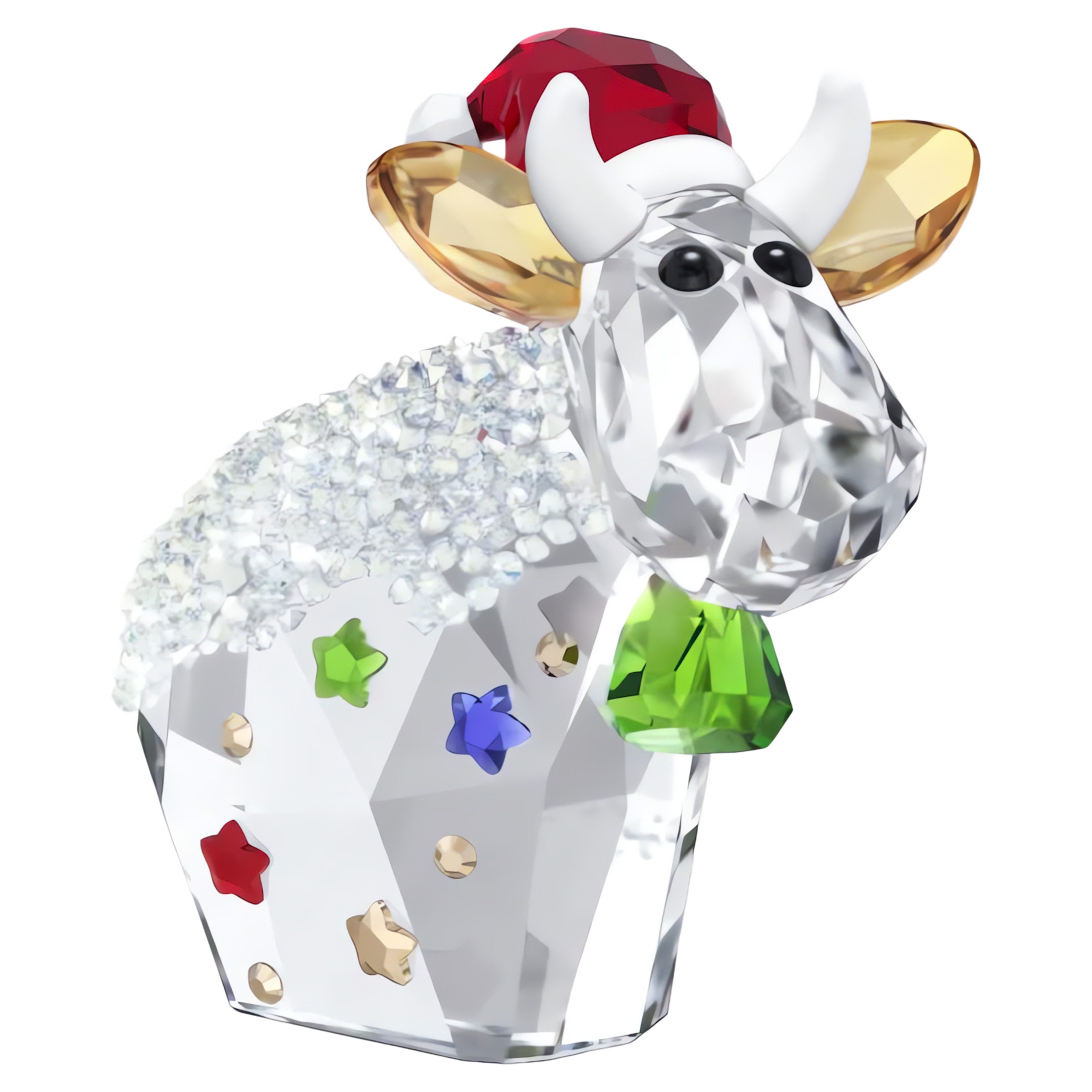 Swarovski Weihnachtsfigur Mo Festtage Jahresausgabe 2025 günstig online kaufen