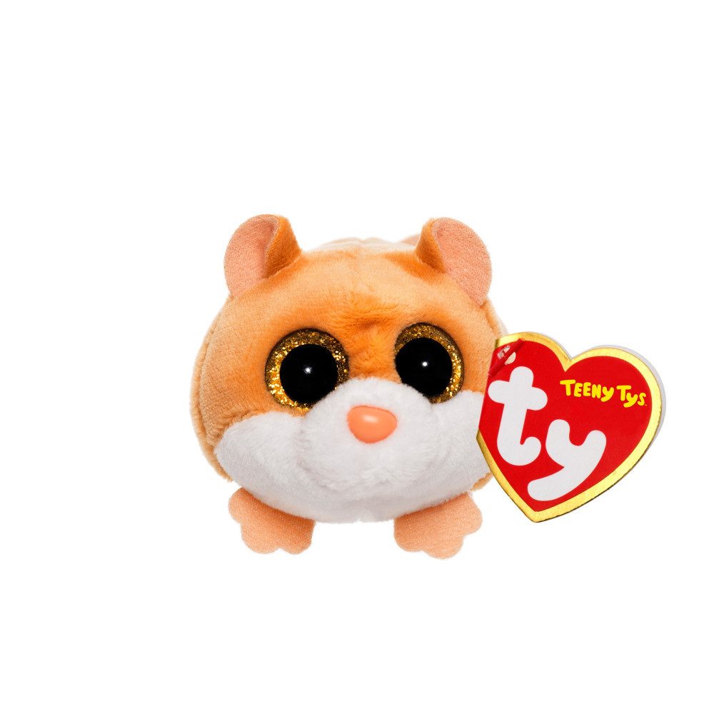Kuscheltier Teeny Tys Peewee Hamster 10cm Kuscheltier