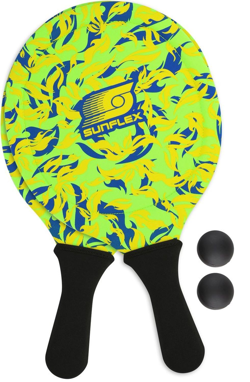 Beachball Beachball Set Flames Firegreen