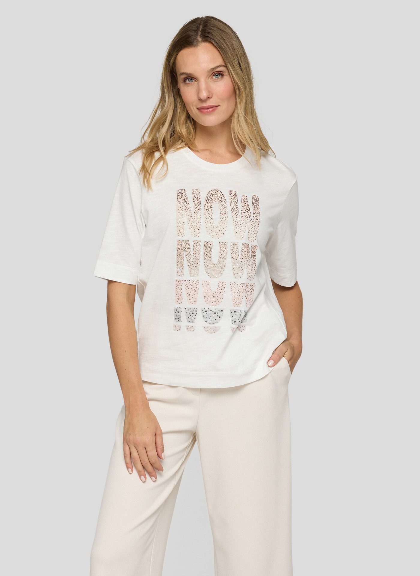 Rabe Print-Shirt T-Shirt günstig online kaufen