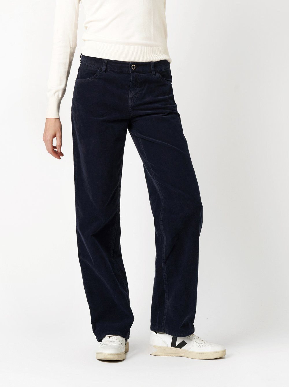 ROSNER Relaxhose Antonia_398 (1-tlg) aus feinem günstig online kaufen