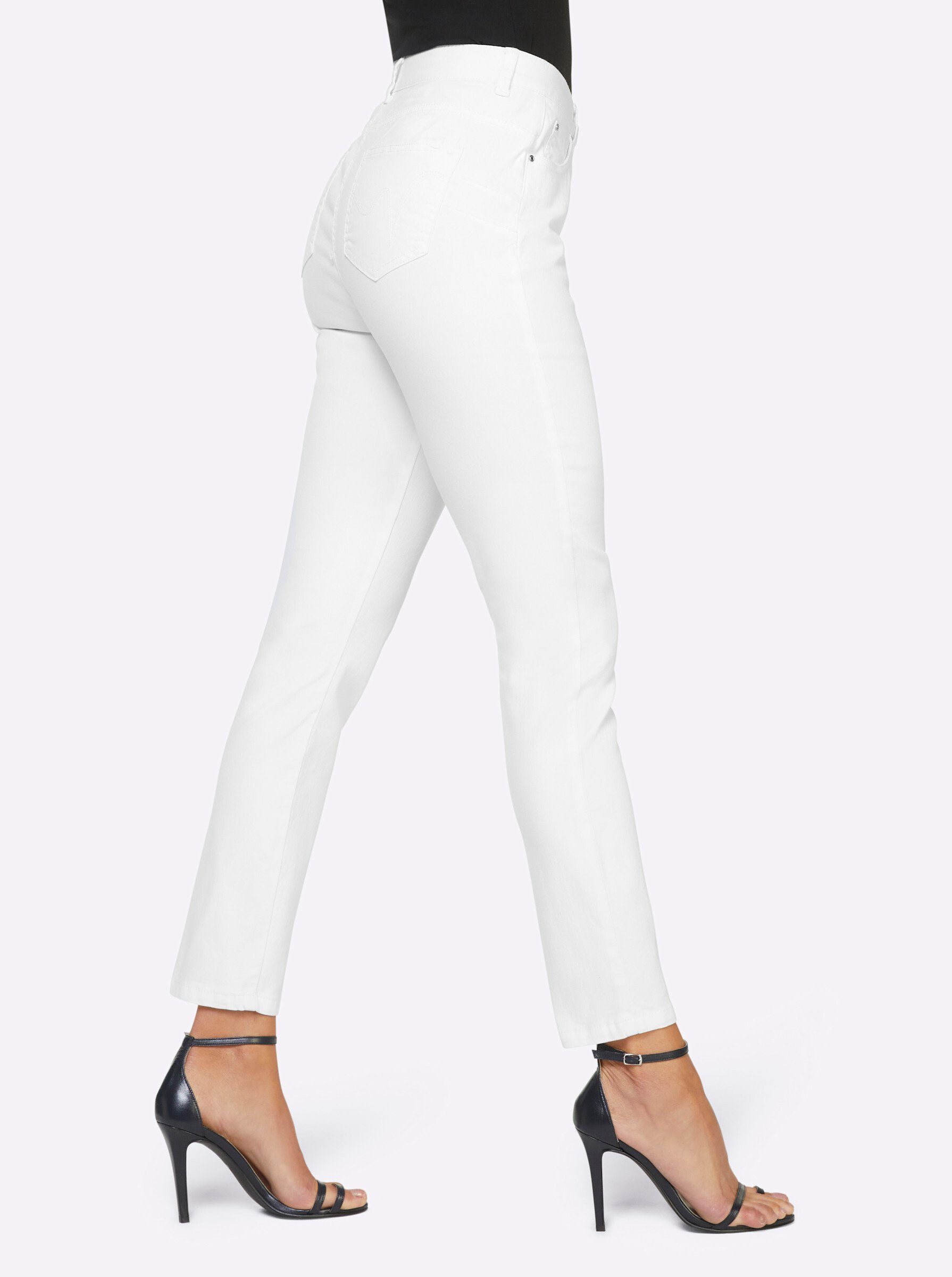 heine Jeansshorts 7/8-Jeans günstig online kaufen