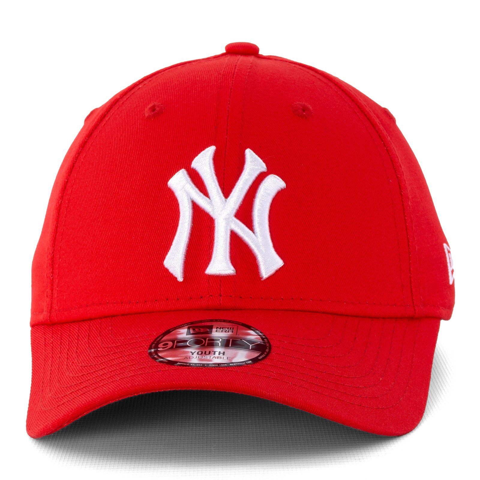 Cap Logo940 York New Yankees Baseball Kids Cap (1-St) New Era Era New