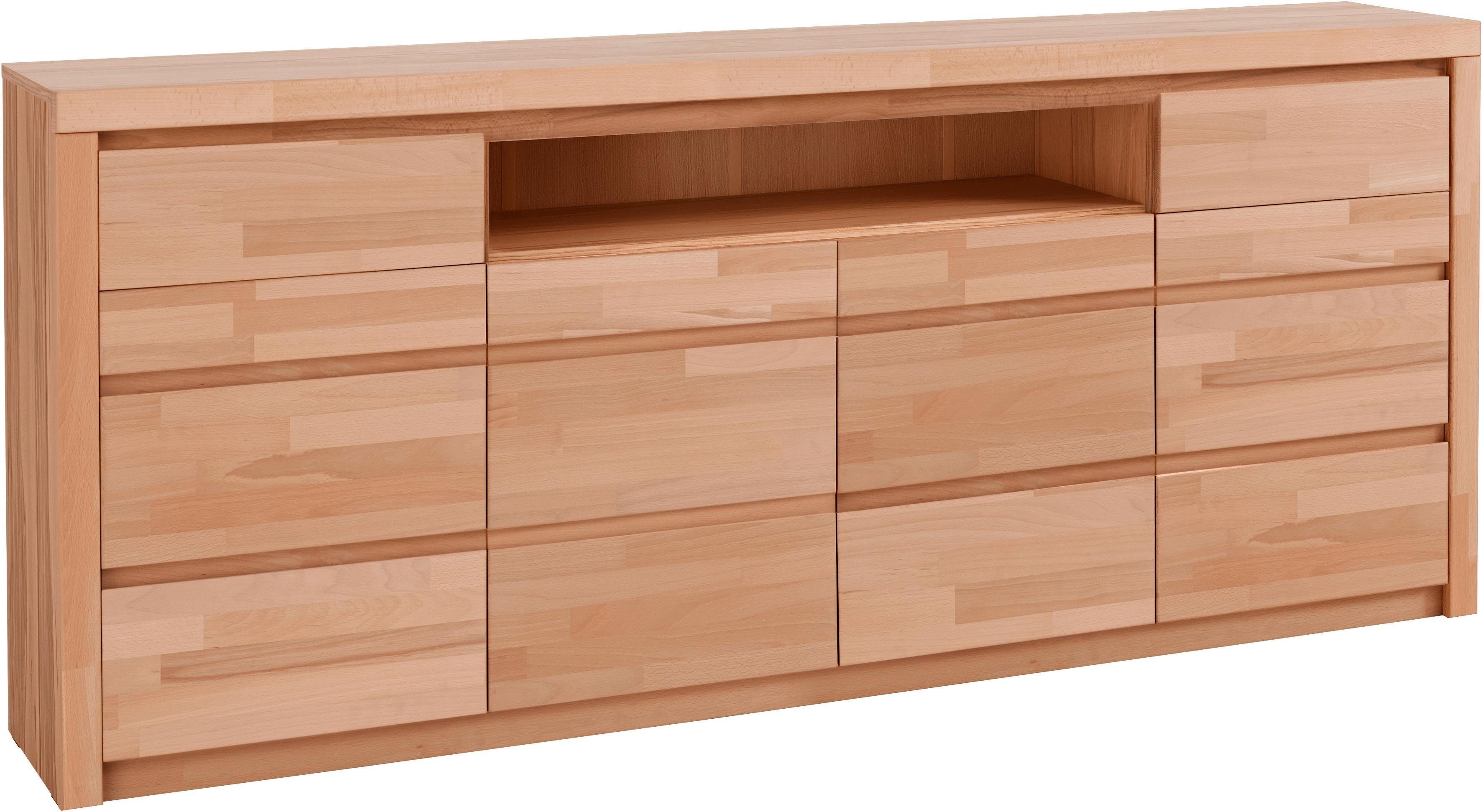 OTTO home Kommode Silkeborg, Breite 200 cm