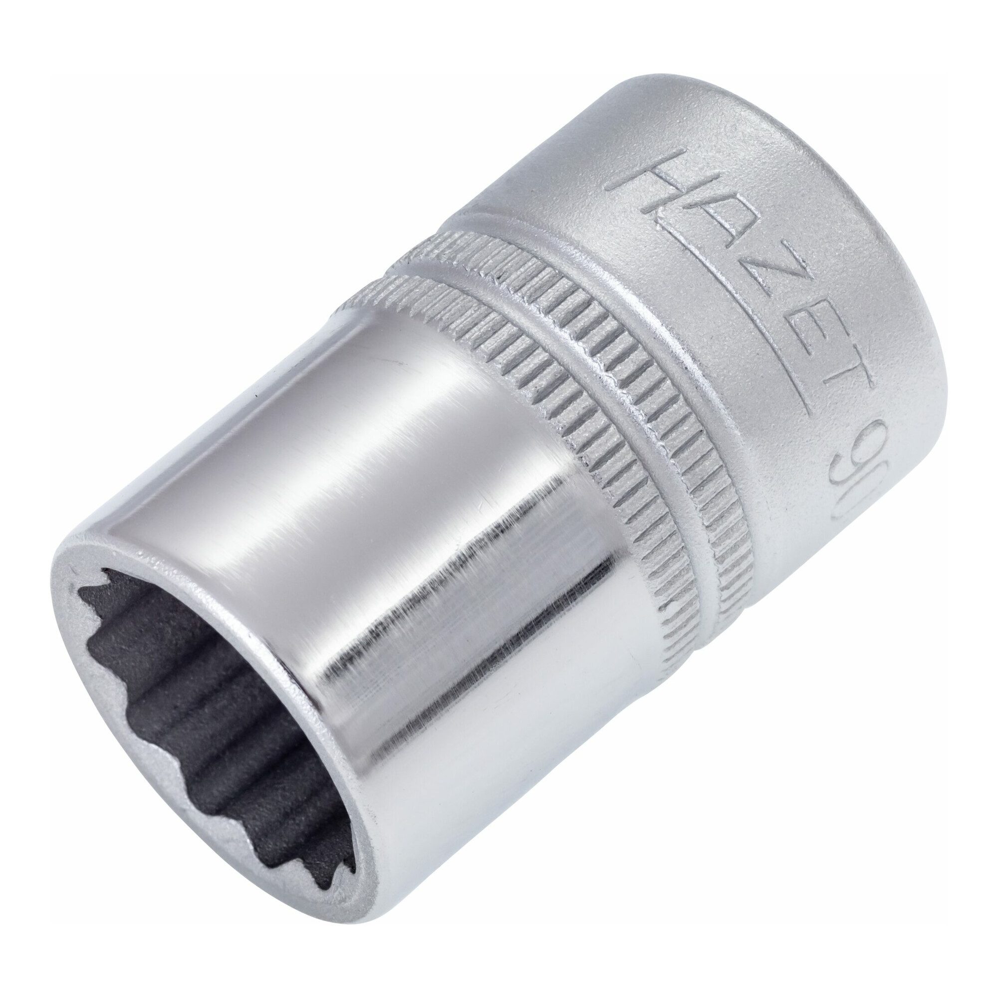 HAZET Sweatshirt Steckschlüsseleinsatz 900Z-16 1/2 Zoll 12-kant SW 16mm L.38mm HAZET