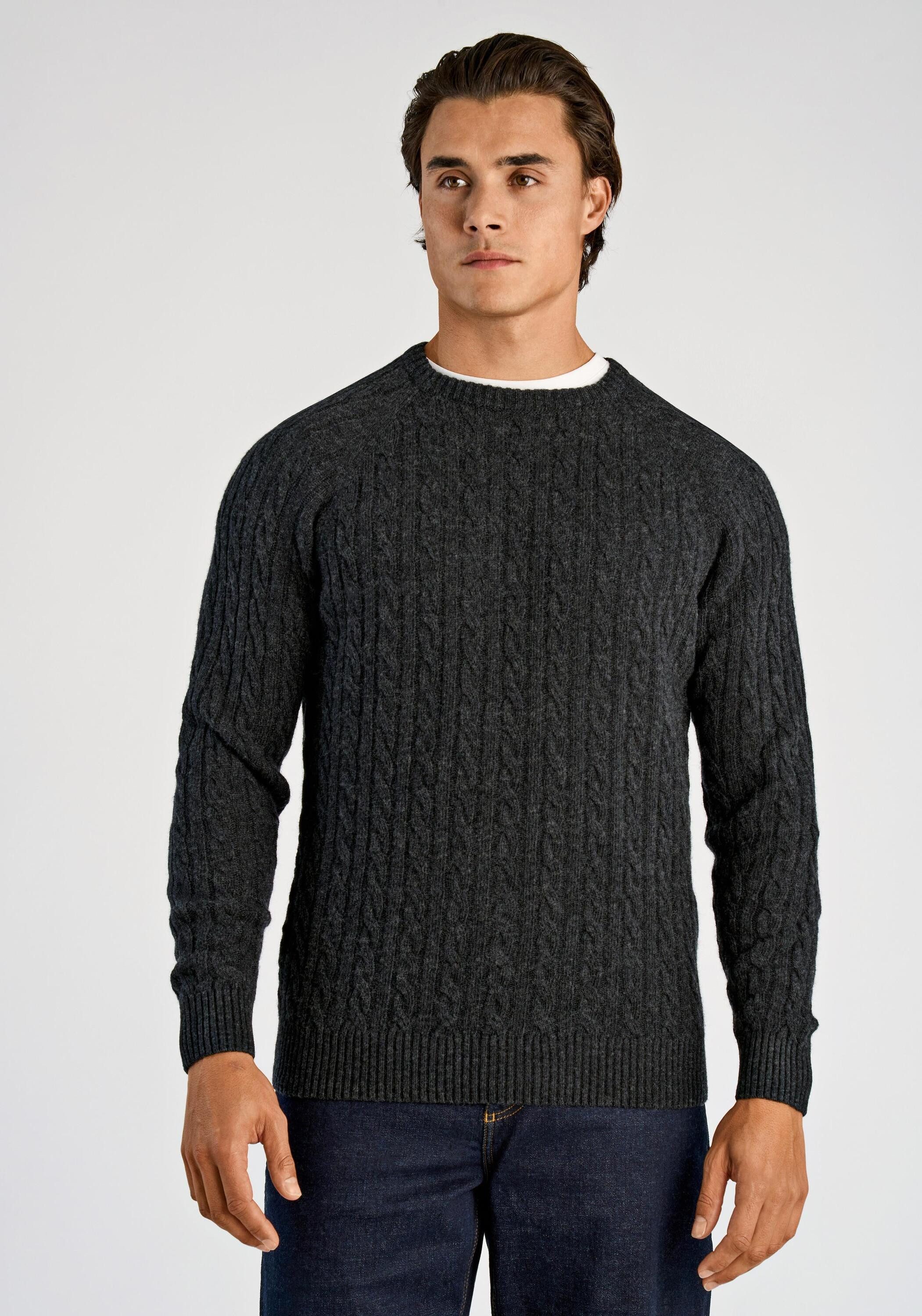 Strickpullover Strickpullover Relaxed Fit