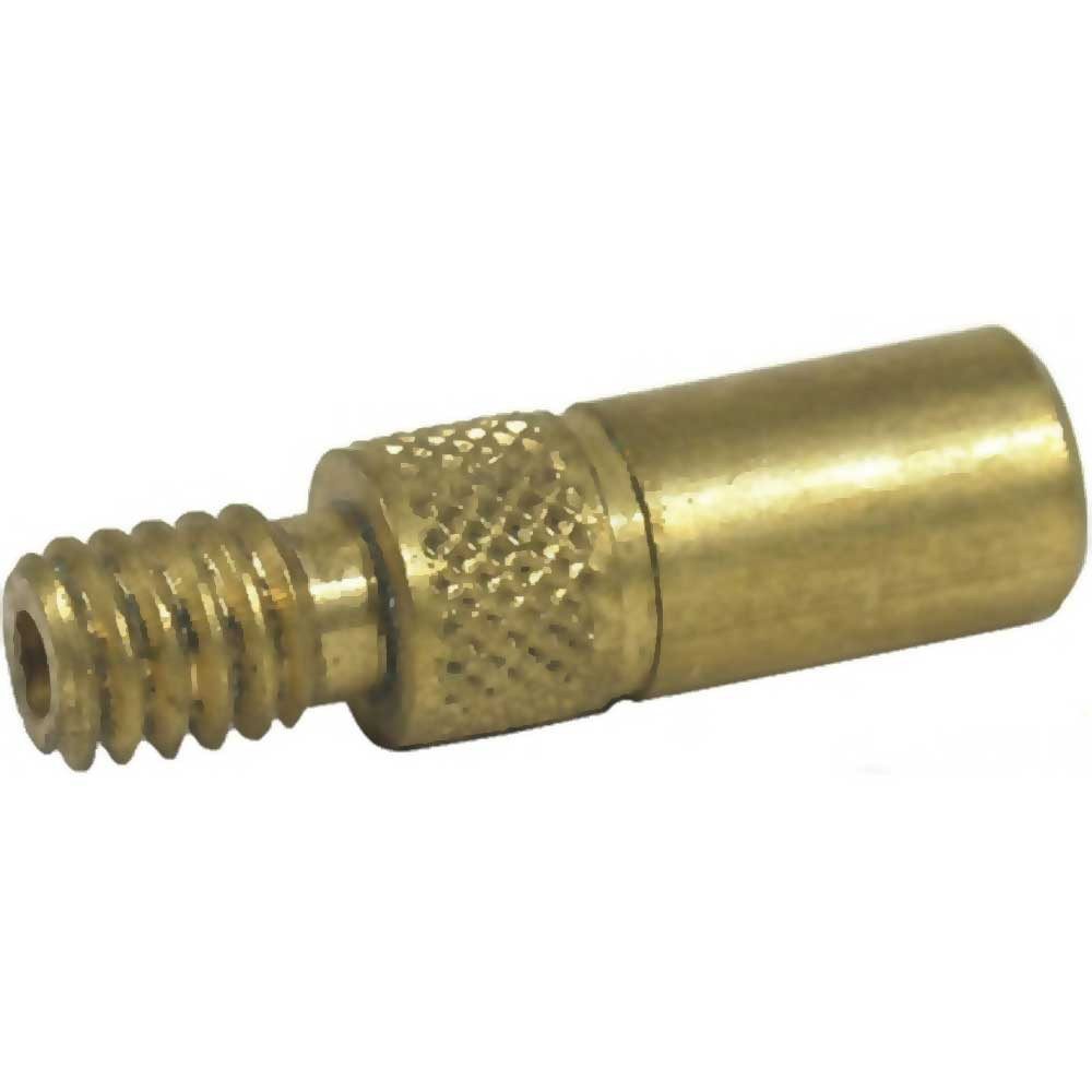 Luftpumpe MP Ventiladapter von Fahrradpumpe auf Sclaverand-Ventil 6102 Fahrrad