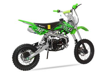 Nitro Motors Dirt-Bike 125cc midi Kinder Dirtbike NXD 14/12" Crossbike Pitbike, 4 Gang