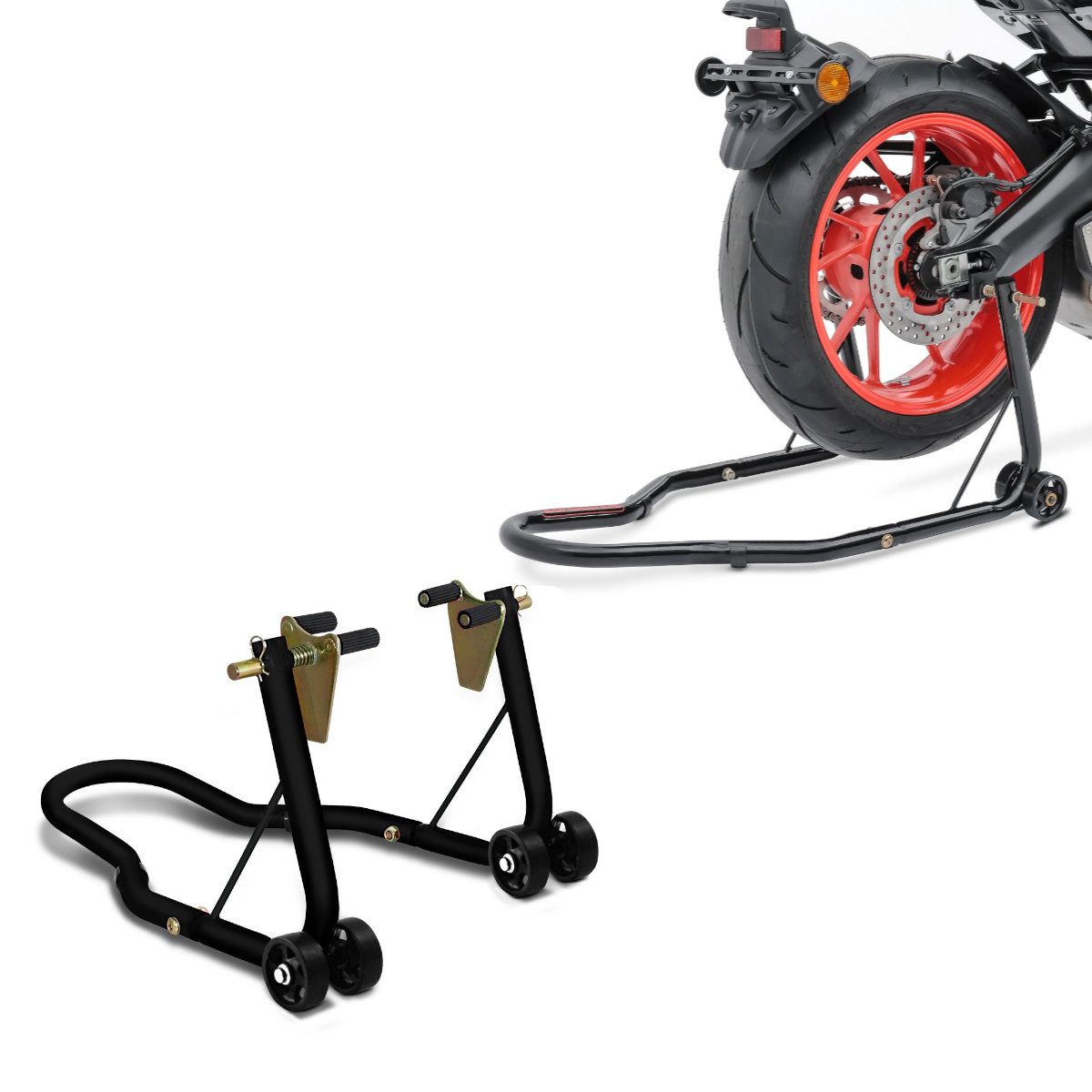 ConStands Schraube Set Montageständer + Hinterrad S10