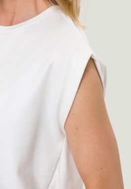 Zero T-Shirt mit Rundhalsausschnitt Plain/ohne Details