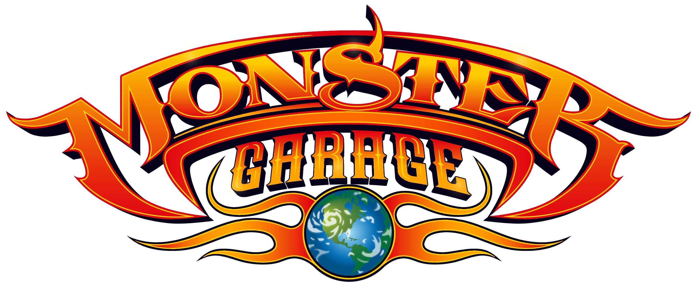 Monster Garage