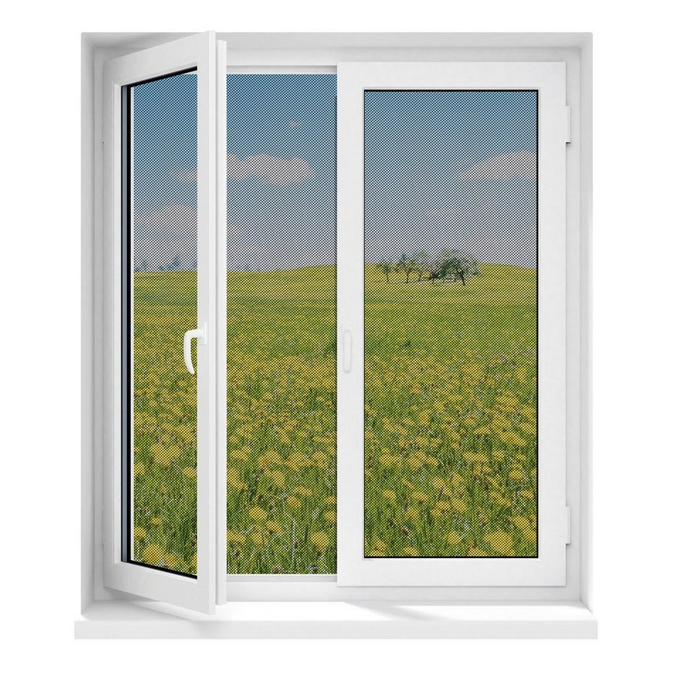 Insektenschutzplissee, Hoberg, Fenster