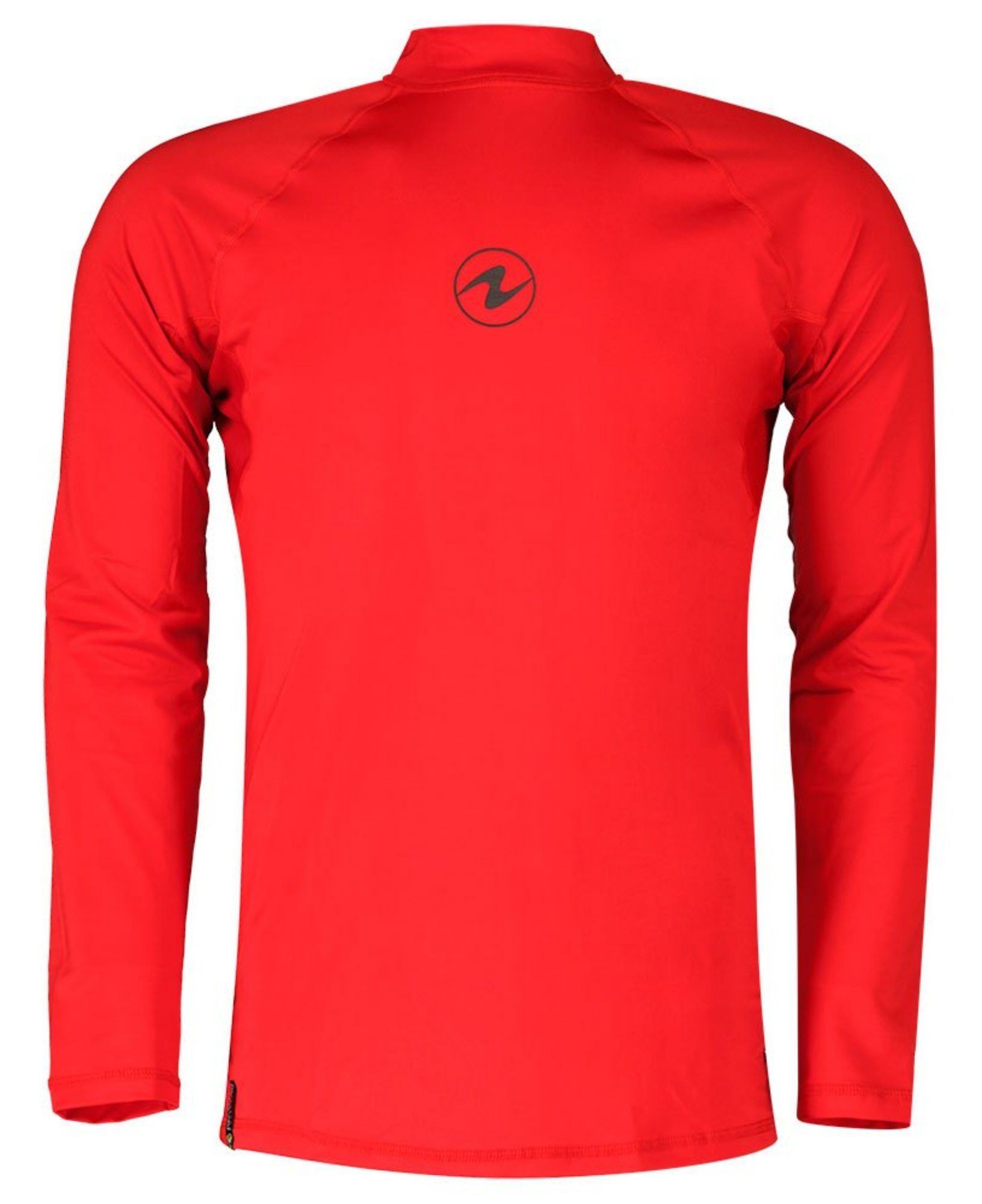 Aqualung T-Shirt RASHGUARD SF LONG SLEEVE MEN 0606 RED RED