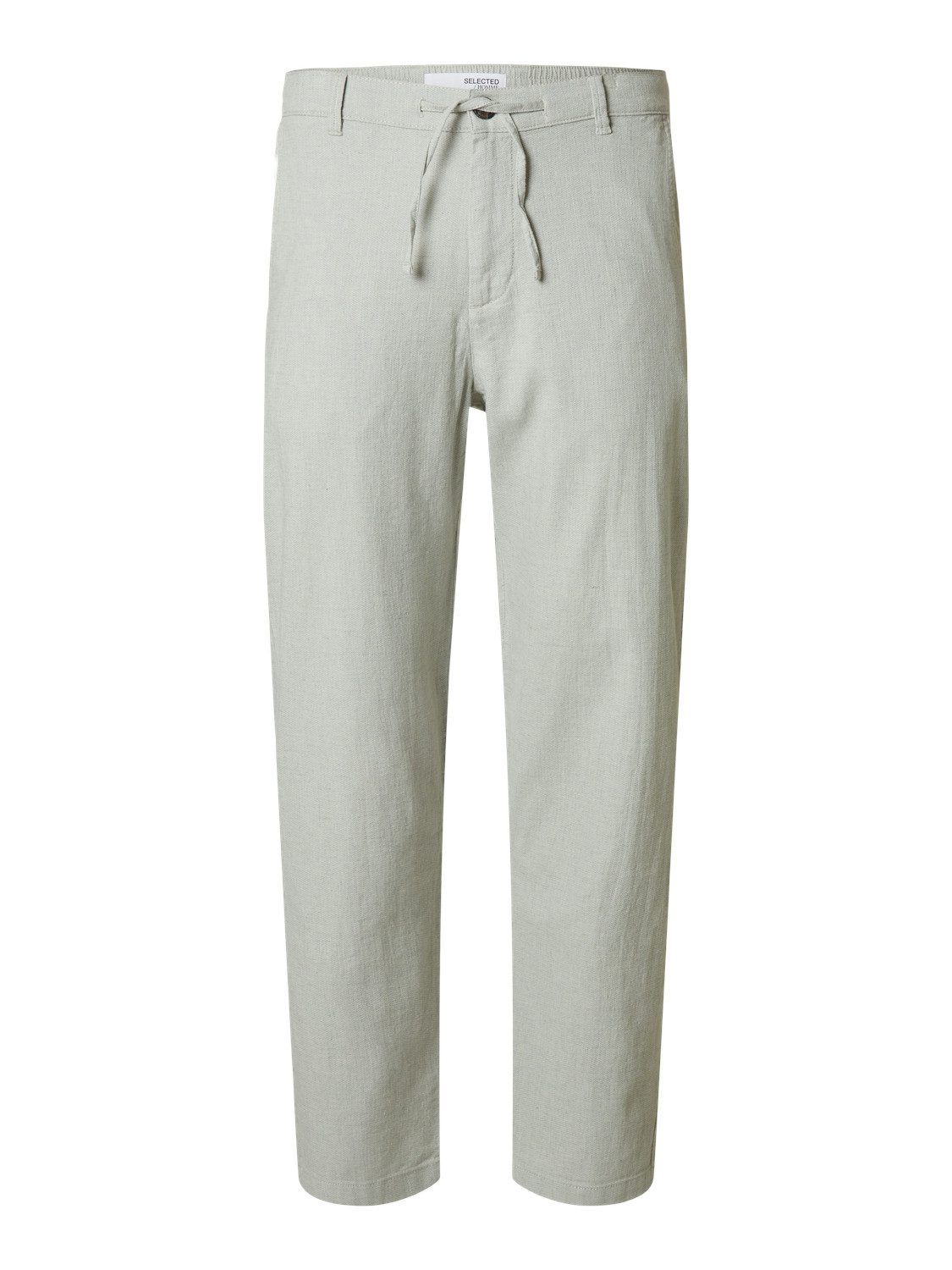 Selected Chinohose SLH172-SLIMTAPE BRODY LINEN PANT günstig online kaufen