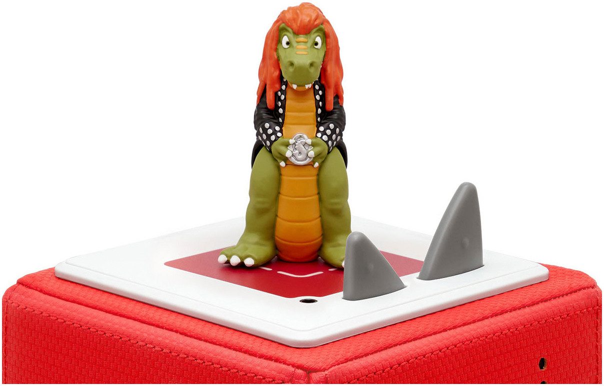tonies Hörspielfigur Heavysaurus - Pommesgabel - Best of Dino Metal