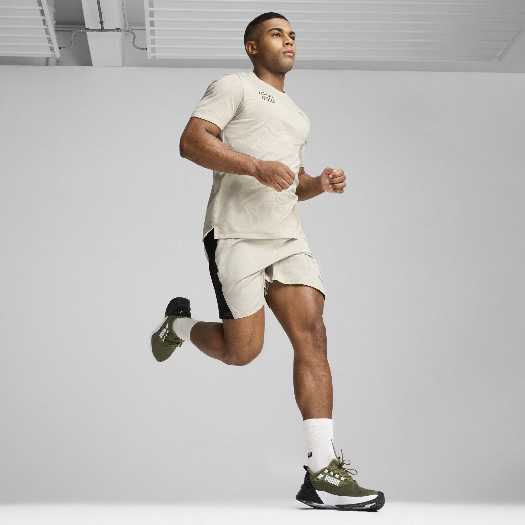 PUMA Retaliate 3 Laufschuhe Erwachsene Trainingsschuh