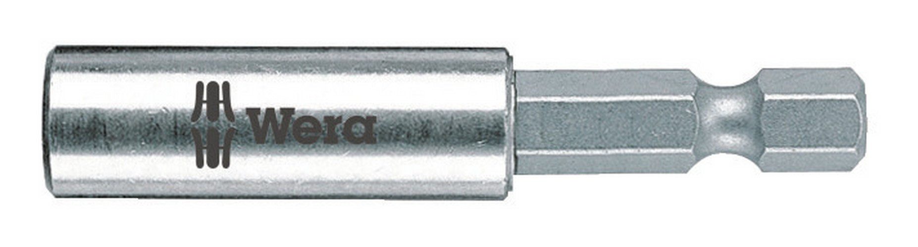 Wera Werkzeugschaft 1/4 Zoll Sechskant Steckschlüssel-Adapter