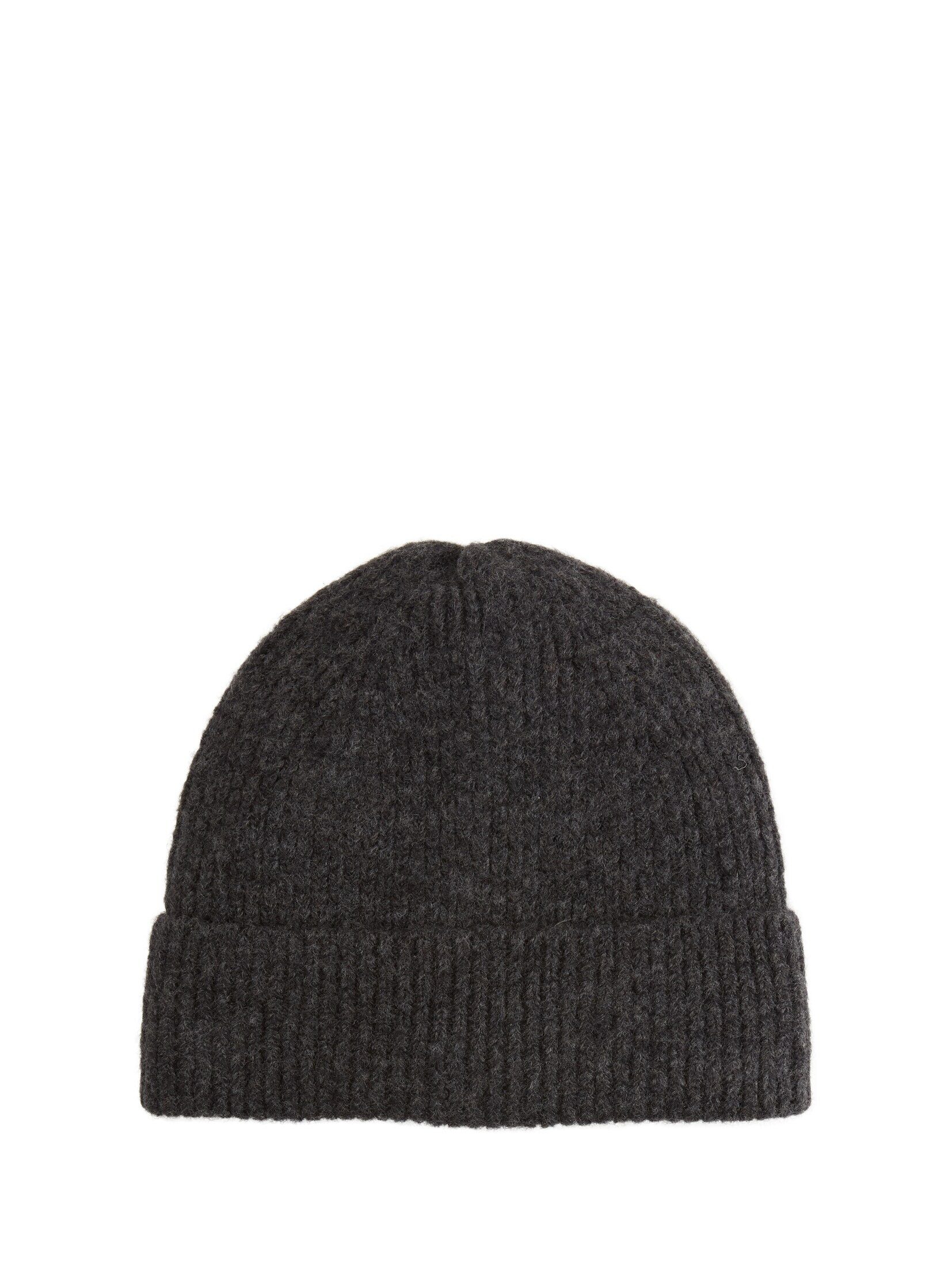 TOM TAILOR Denim Beanie Accessoire Cosy Beanie Mütze