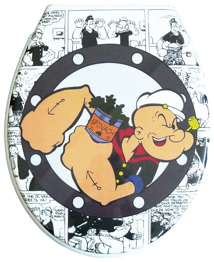 ADOB WC-Sitz Comic, mit Absenkautomatik günstig online kaufen